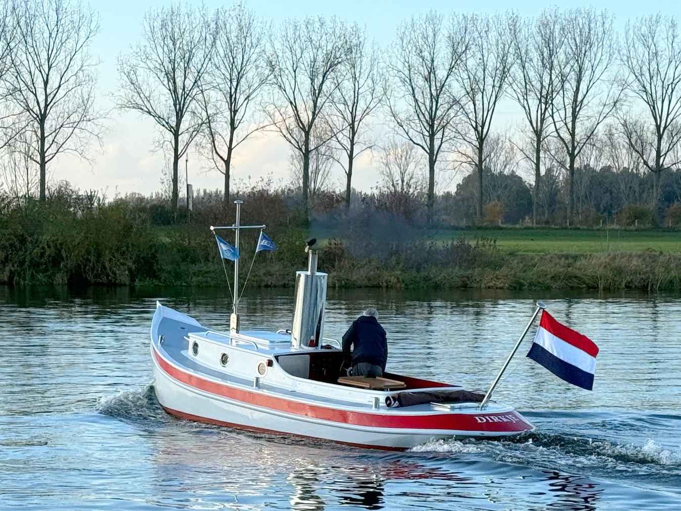 Motorboot Euroship Eurosleper 7.70 OK