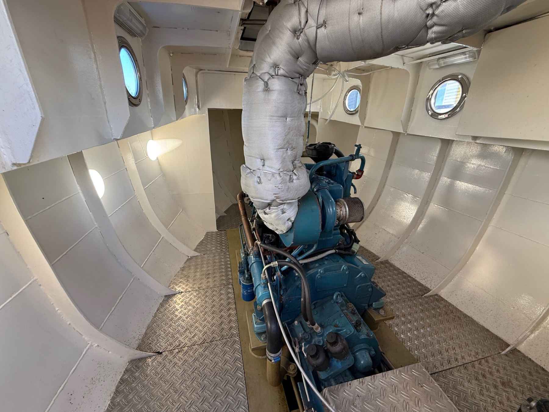 Motorboot Euroship Eurosleper 7.70 OK