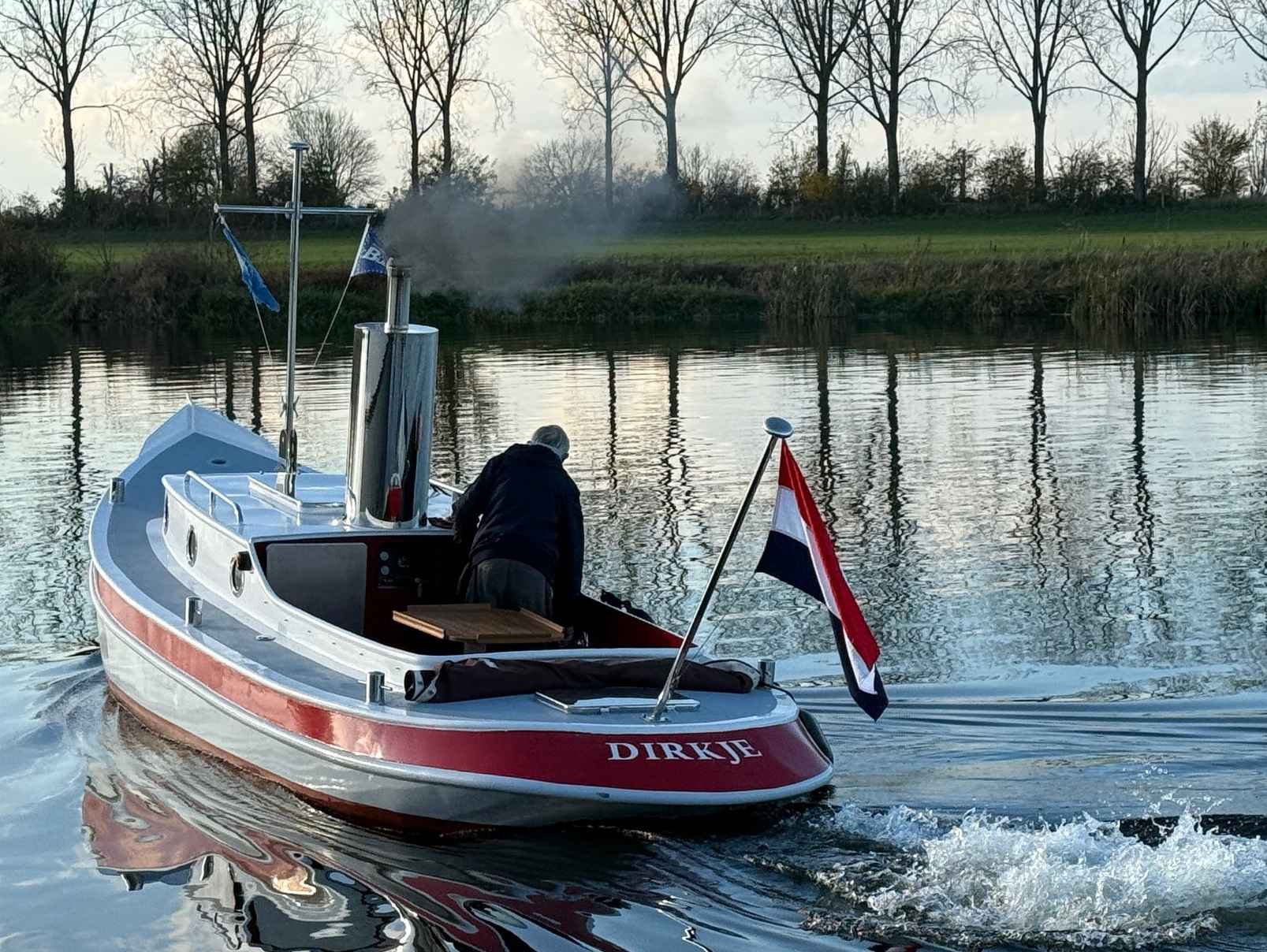Motorboot Euroship Eurosleper 7.70 OK