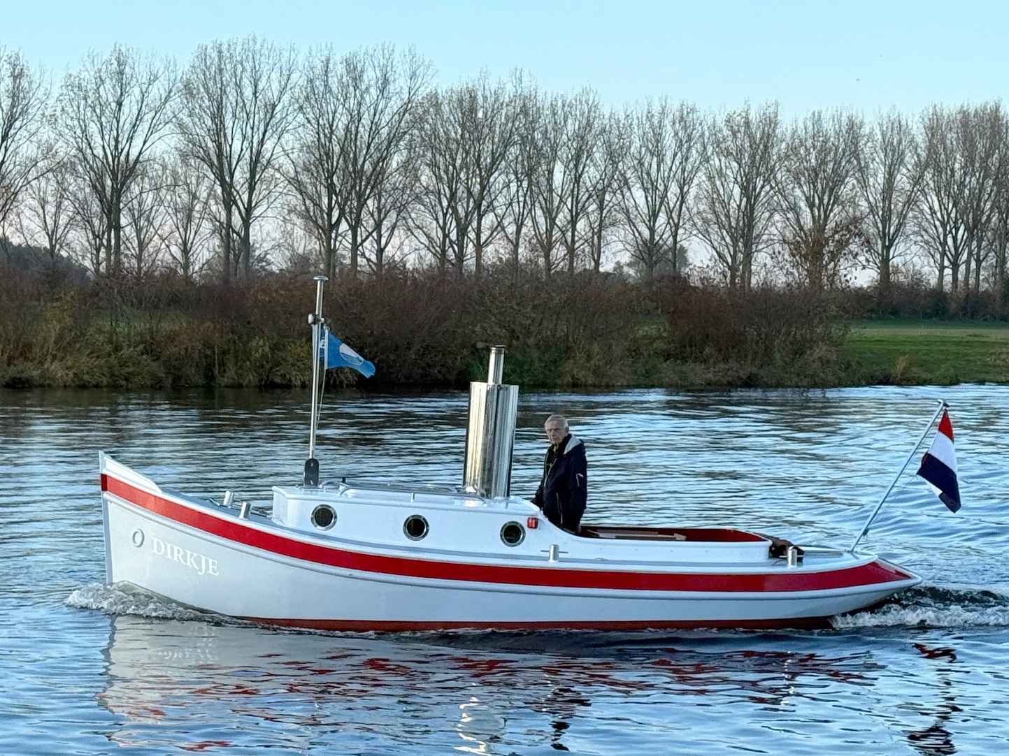 Motorboot Euroship Eurosleper 7.70 OK