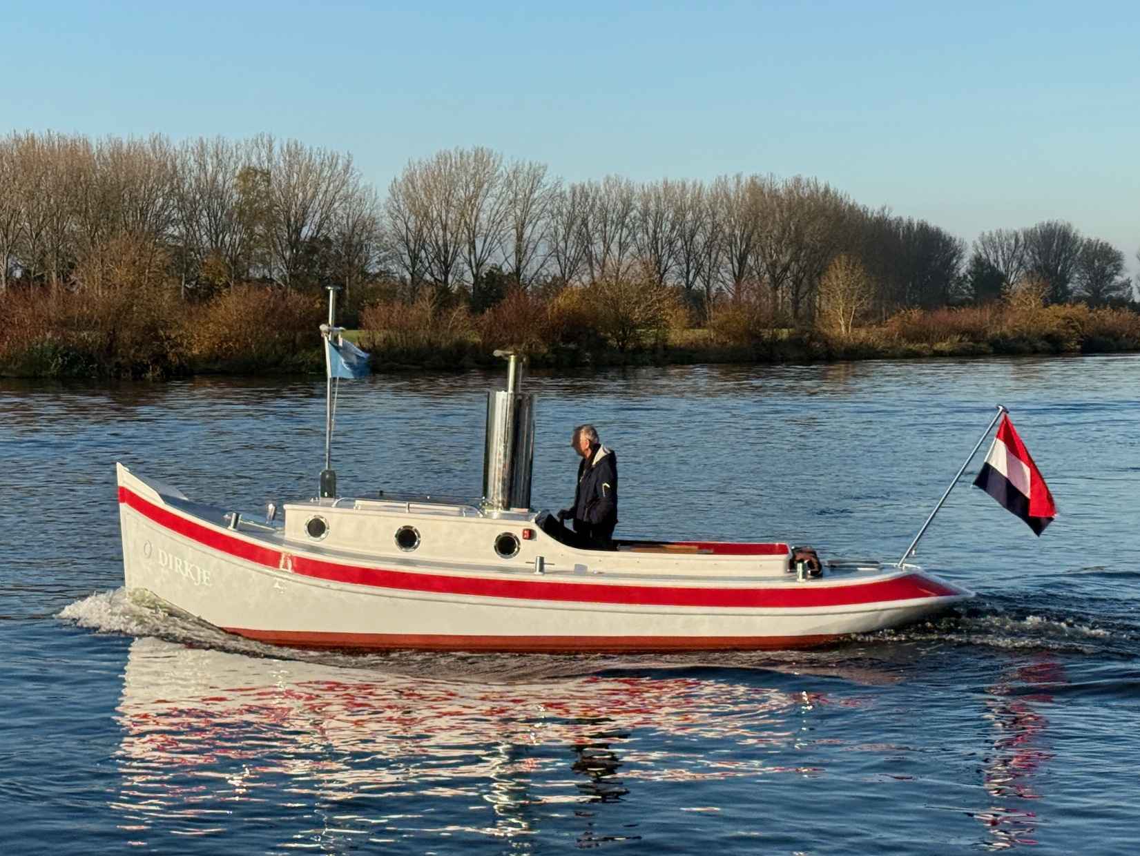 Motorboot Euroship Eurosleper 7.70 OK