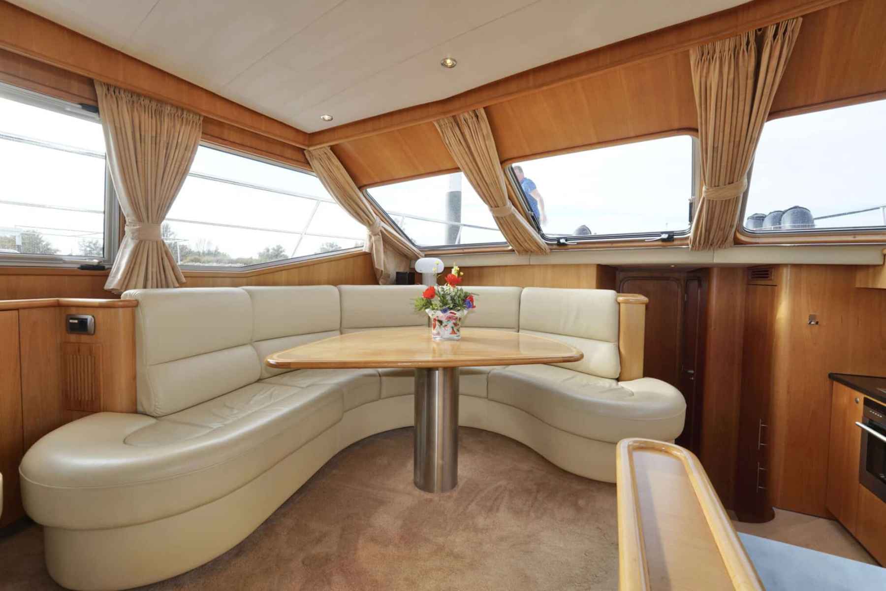 Motorboot Van den Hoven Exclusive 18.00 VS