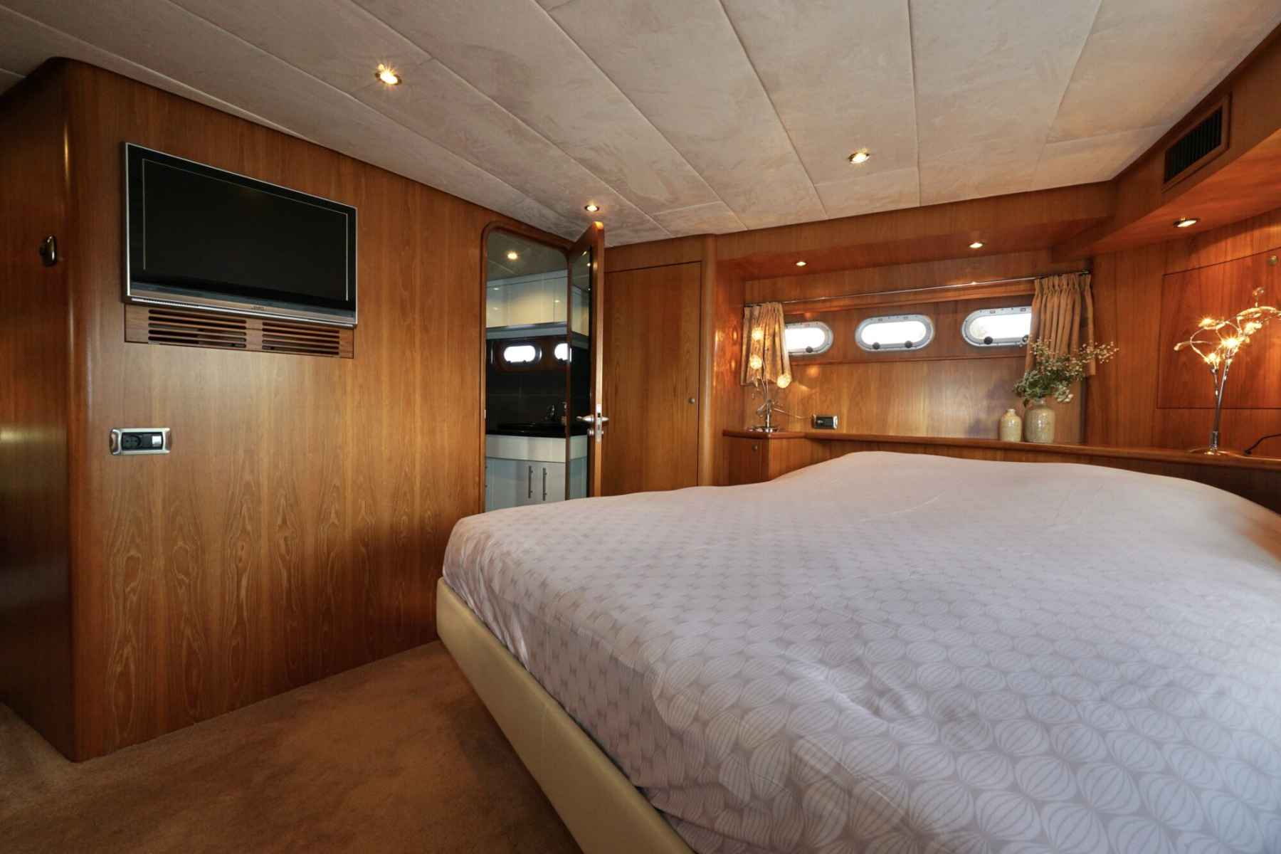 Motorboot Van den Hoven Exclusive 18.00 VS