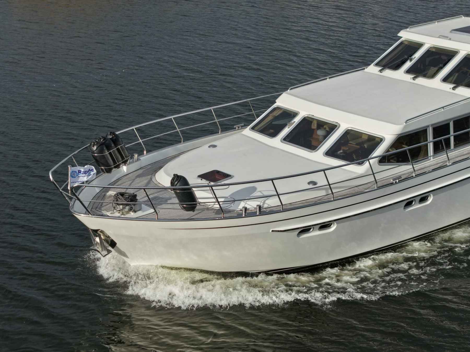 Motorboot Van den Hoven Exclusive 18.00 VS