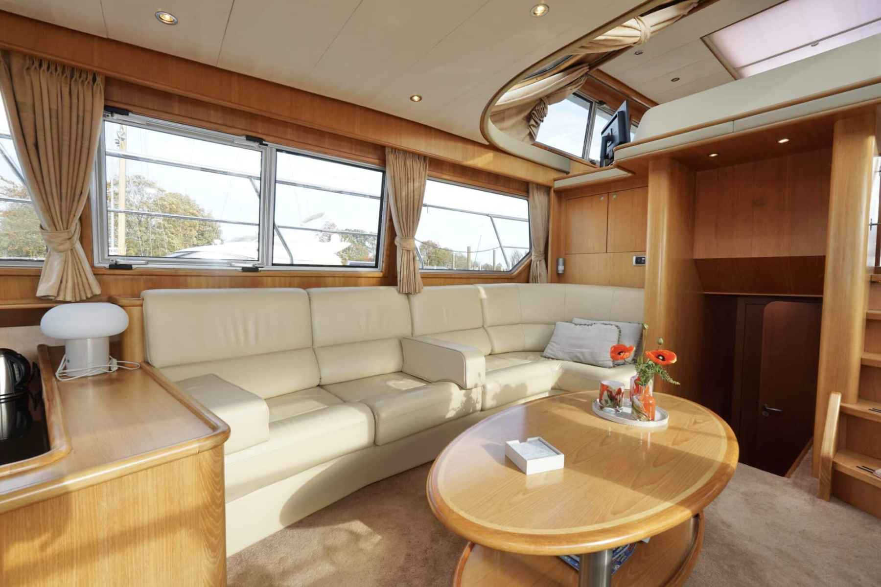 Motorboot Van den Hoven Exclusive 18.00 VS