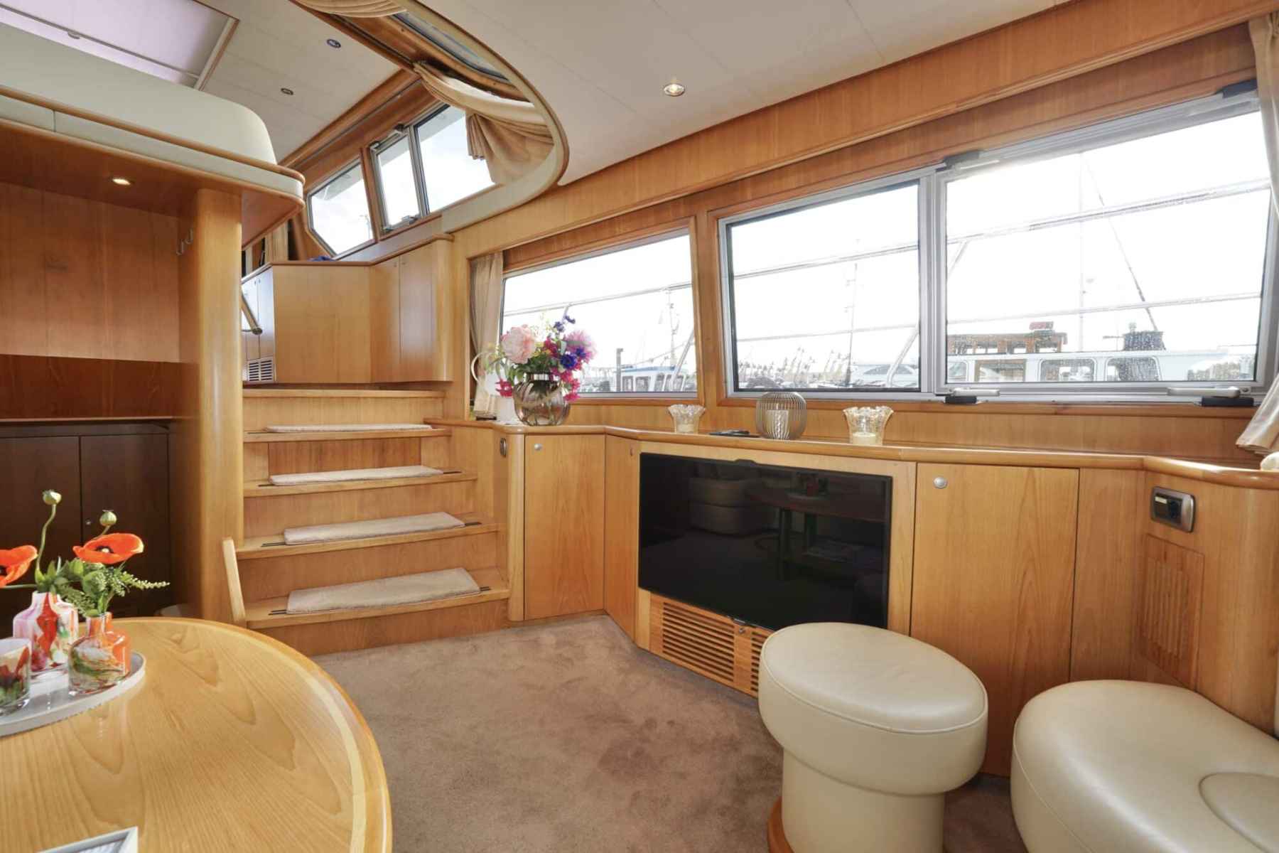 Motorboot Van den Hoven Exclusive 18.00 VS