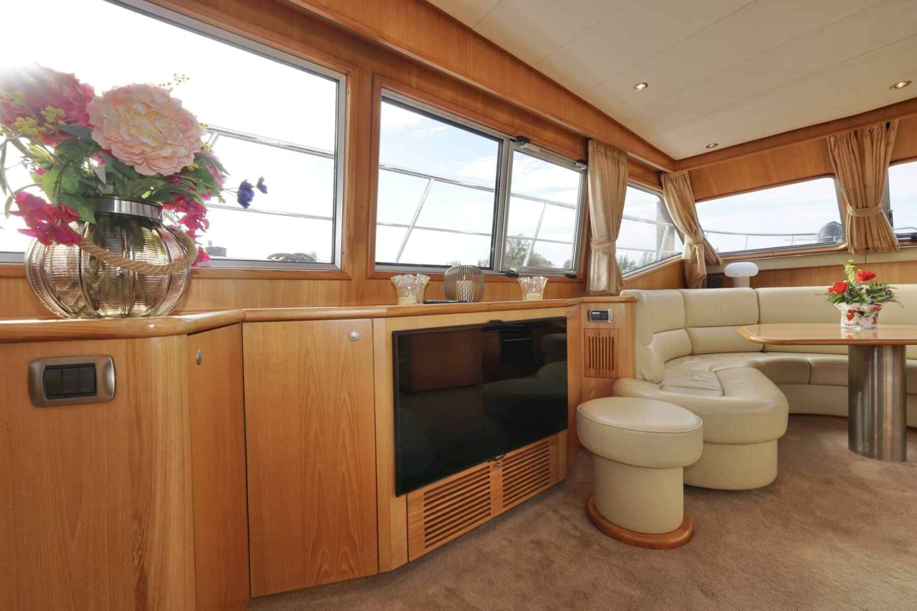 Motorboot Van den Hoven Exclusive 18.00 VS