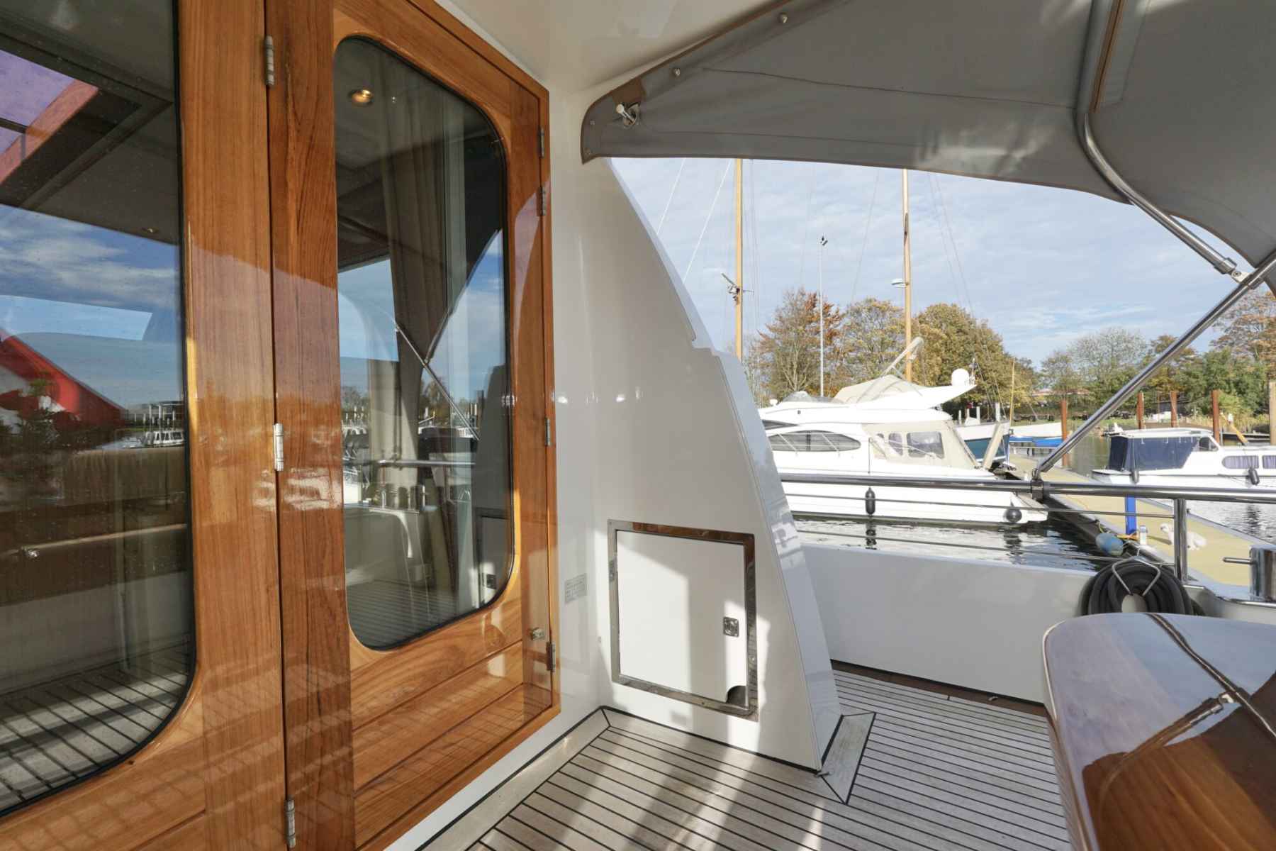 Motorboot Van den Hoven Exclusive 18.00 VS