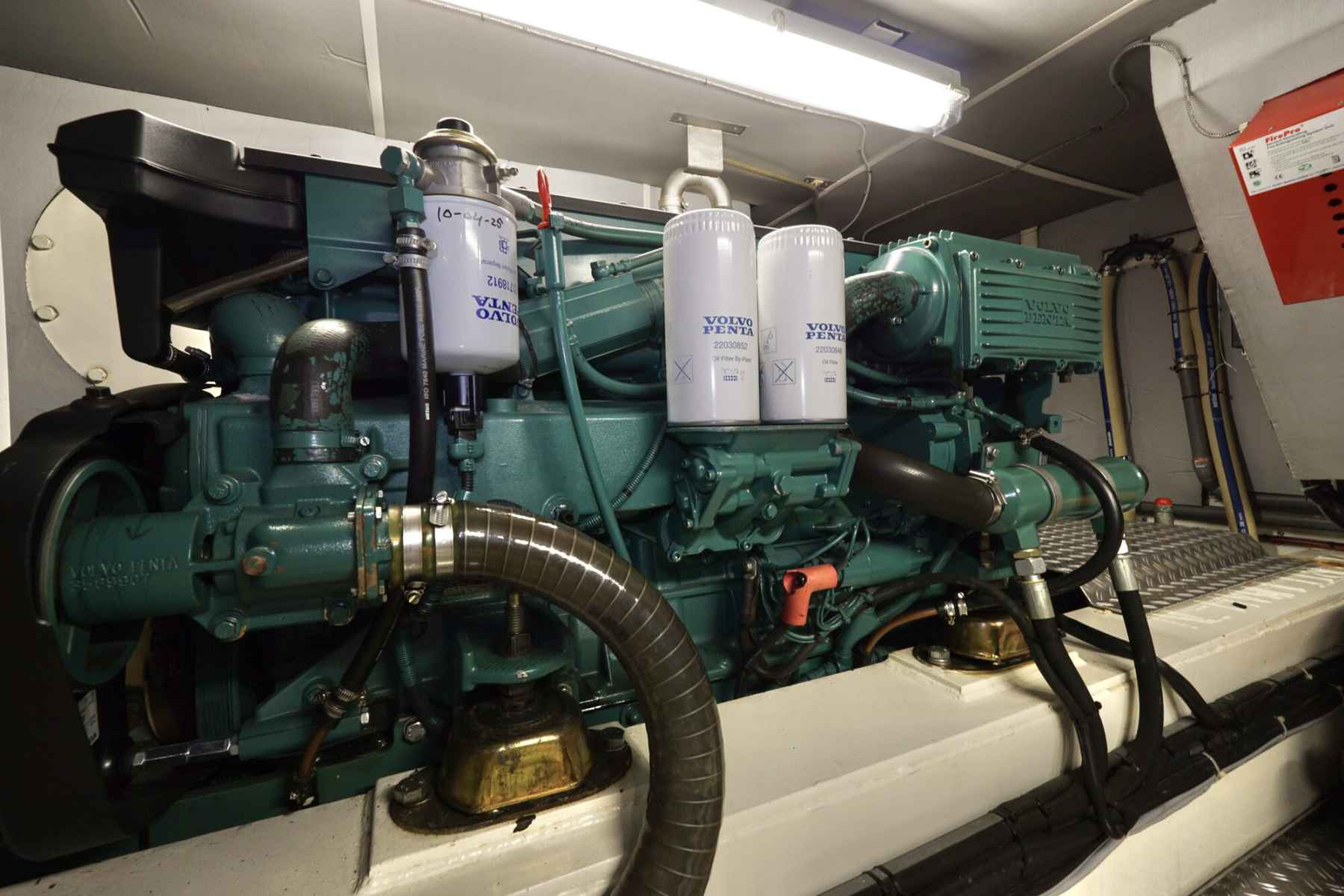 Motorboot Van den Hoven Exclusive 18.00 VS