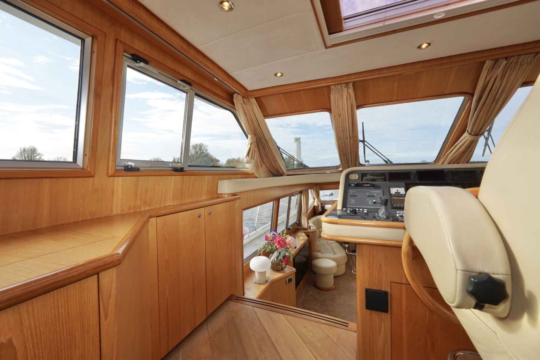Motorboot Van den Hoven Exclusive 18.00 VS