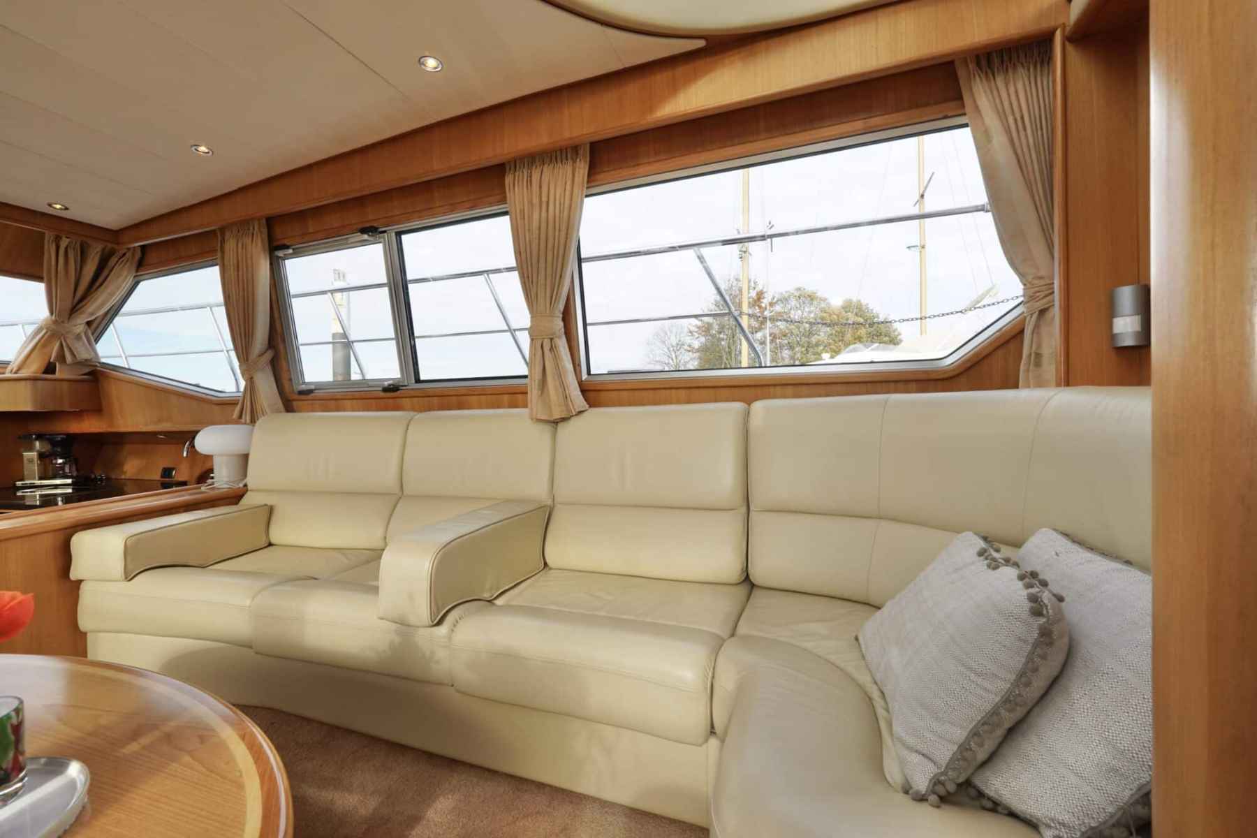 Motorboot Van den Hoven Exclusive 18.00 VS