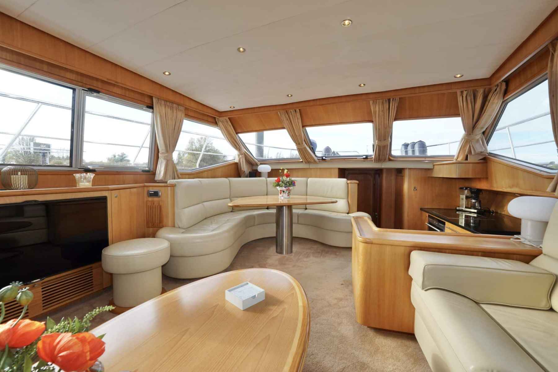 Motorboot Van den Hoven Exclusive 18.00 VS