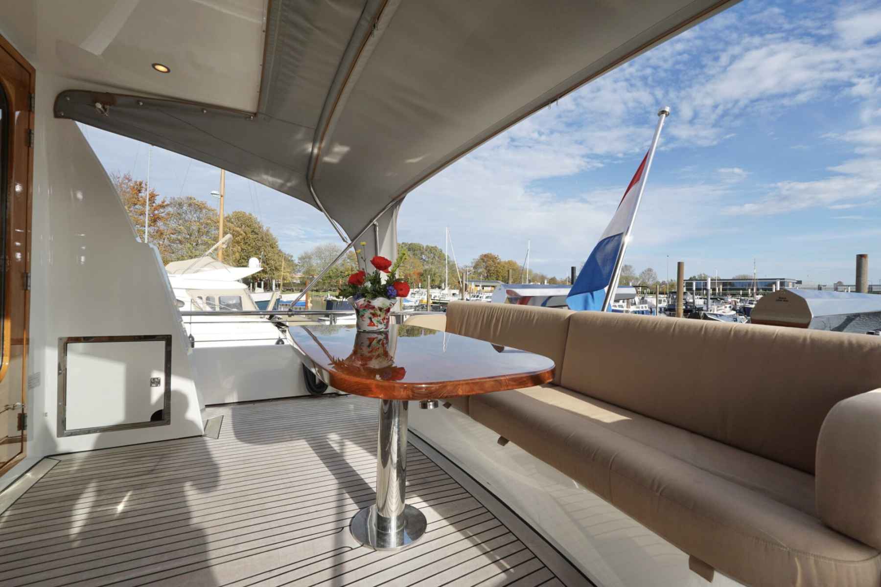 Motorboot Van den Hoven Exclusive 18.00 VS