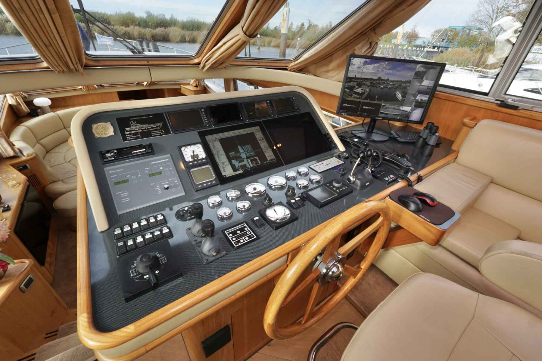 Motorboot Van den Hoven Exclusive 18.00 VS