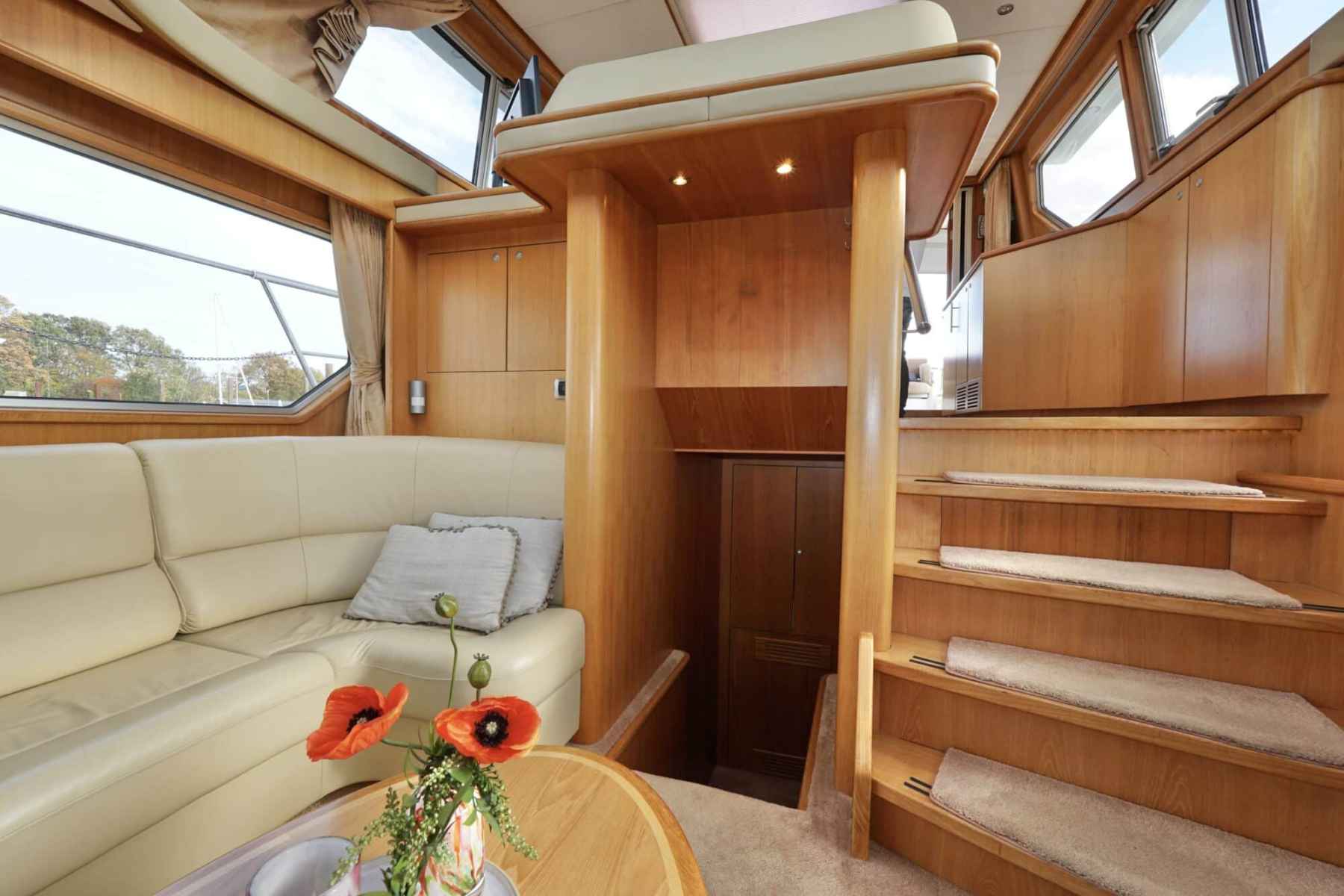 Motorboot Van den Hoven Exclusive 18.00 VS