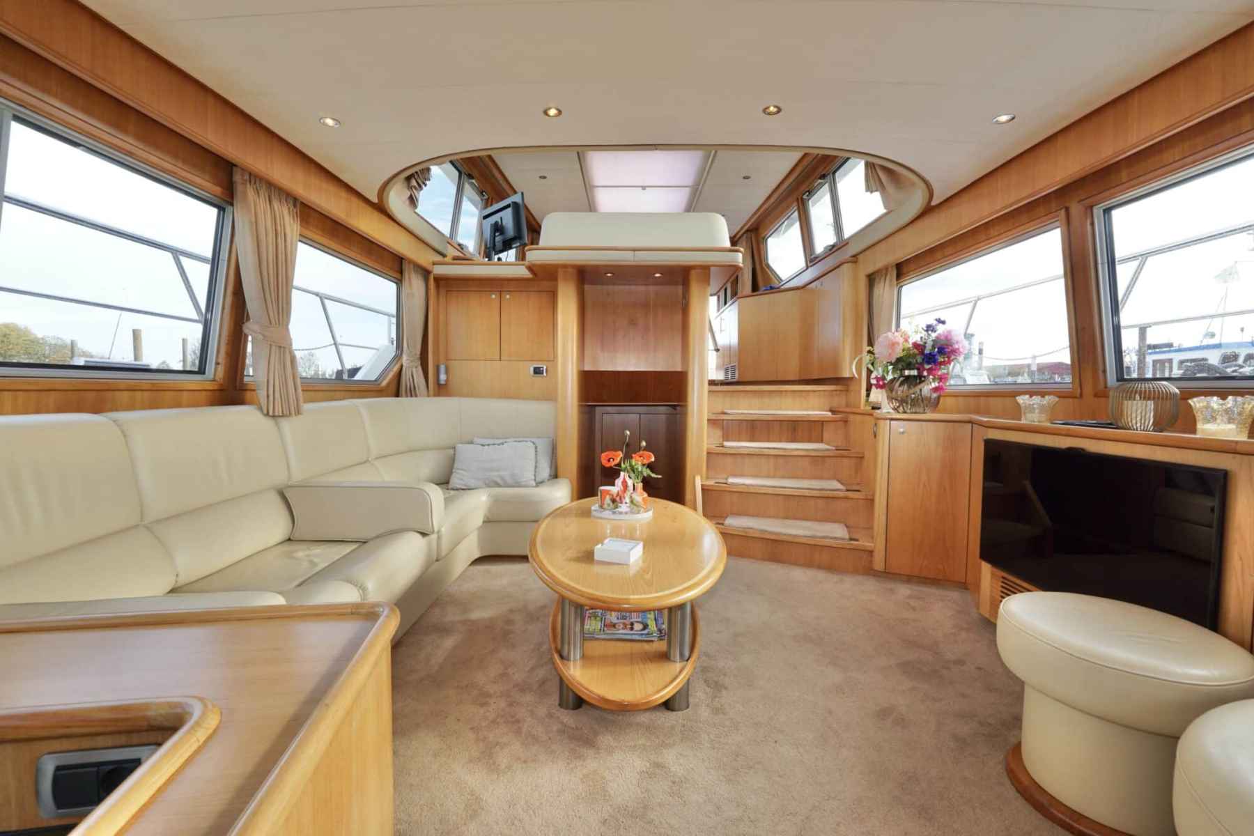 Motorboot Van den Hoven Exclusive 18.00 VS