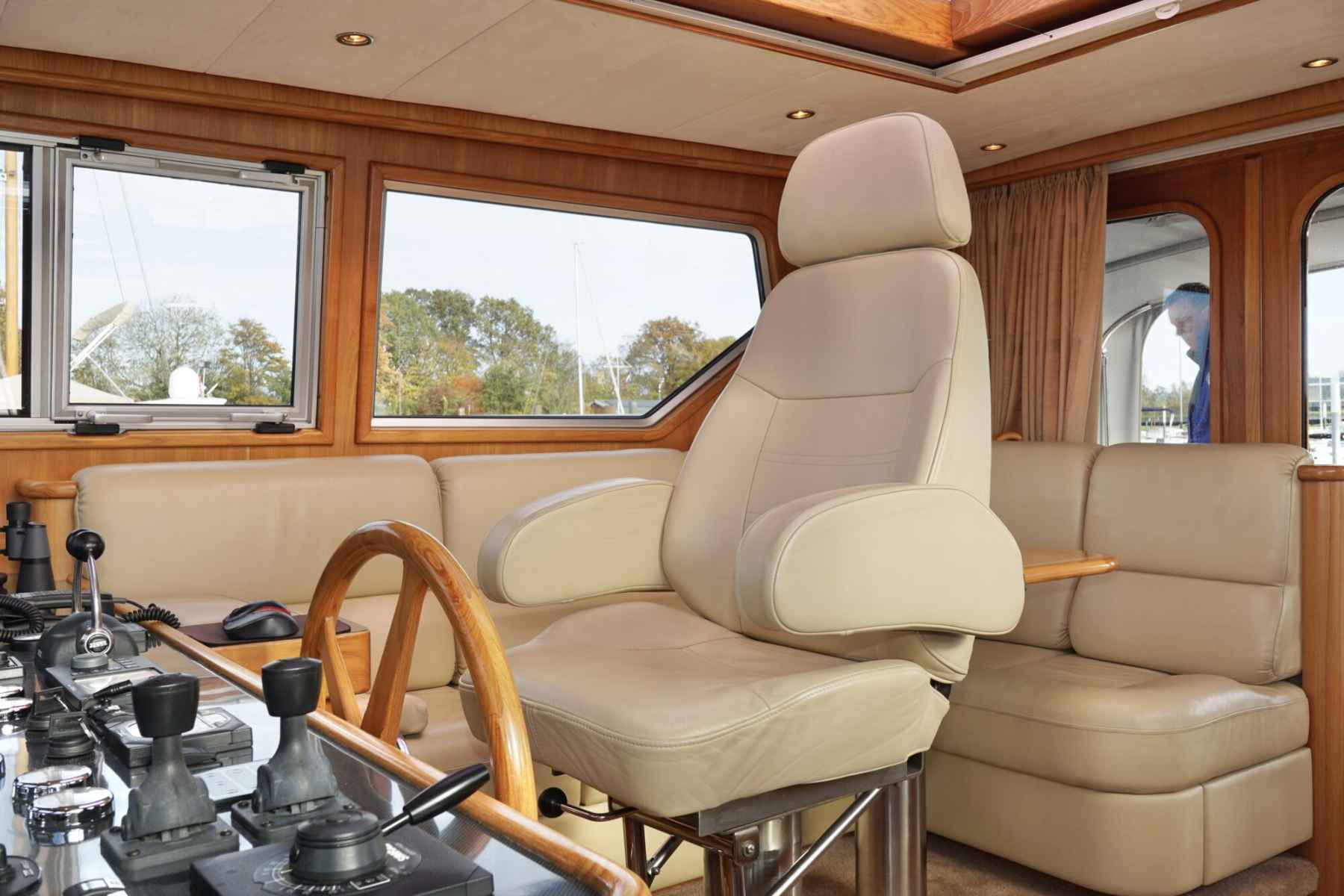 Motorboot Van den Hoven Exclusive 18.00 VS