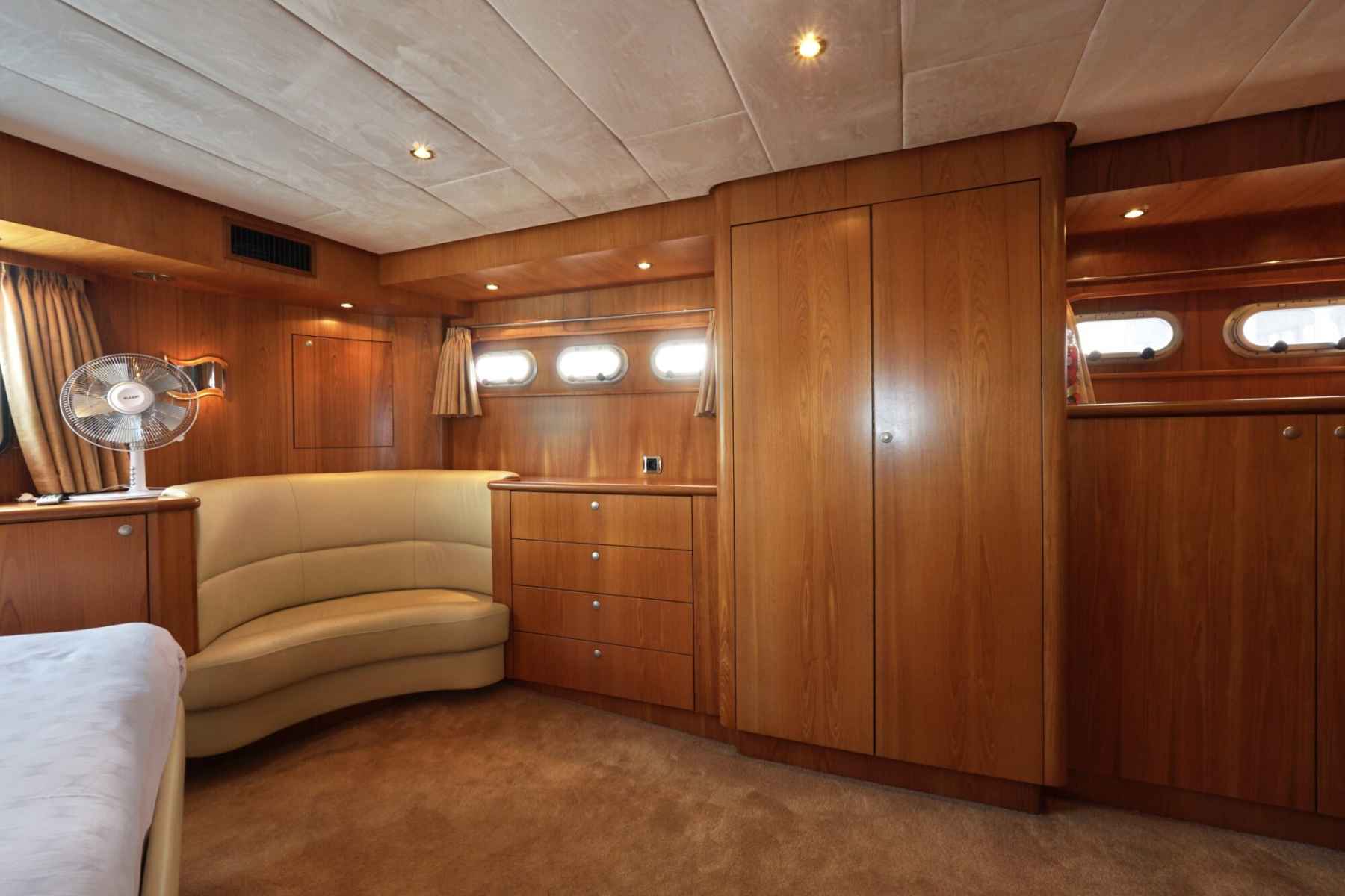 Motorboot Van den Hoven Exclusive 18.00 VS