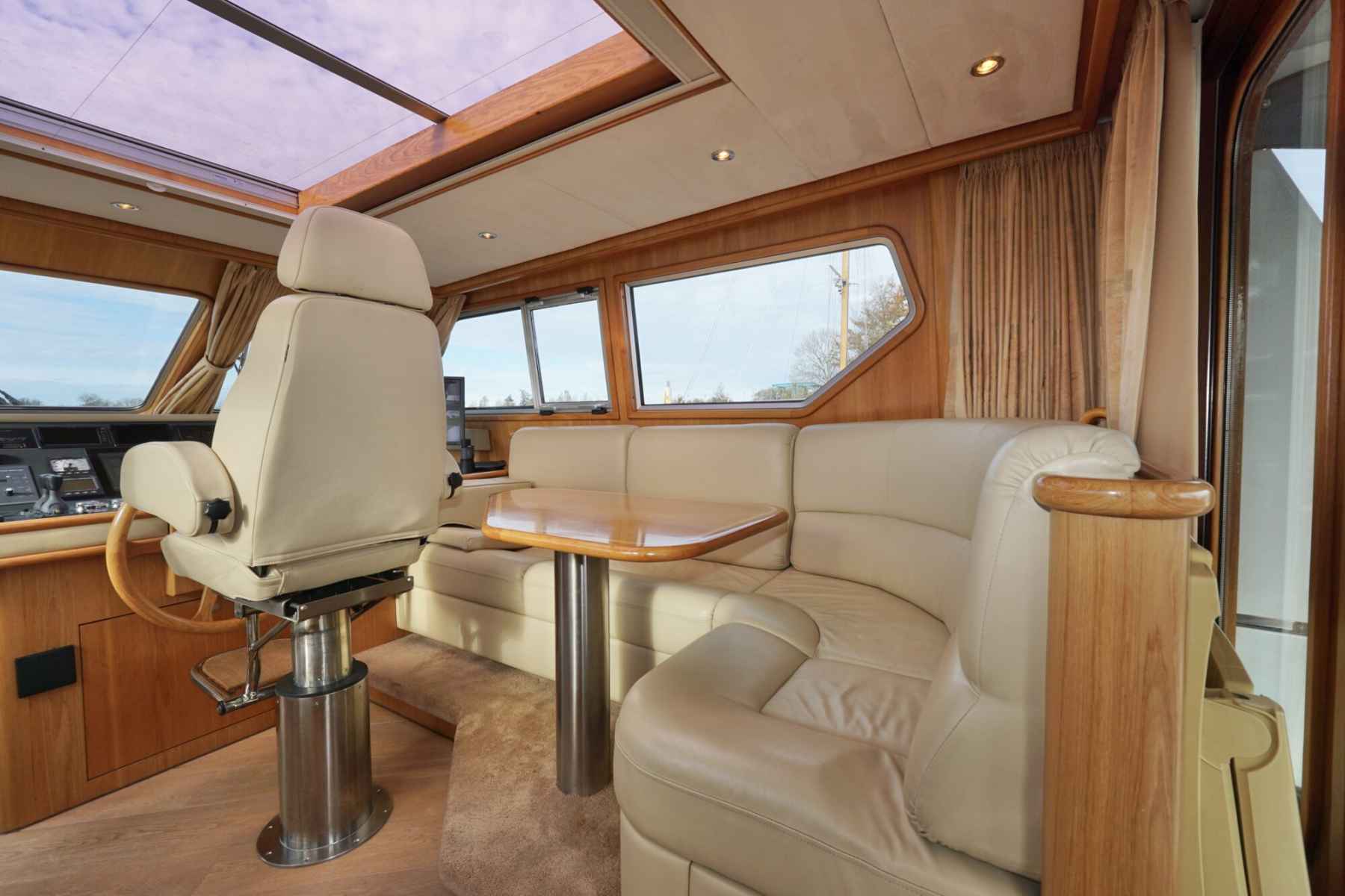Motorboot Van den Hoven Exclusive 18.00 VS