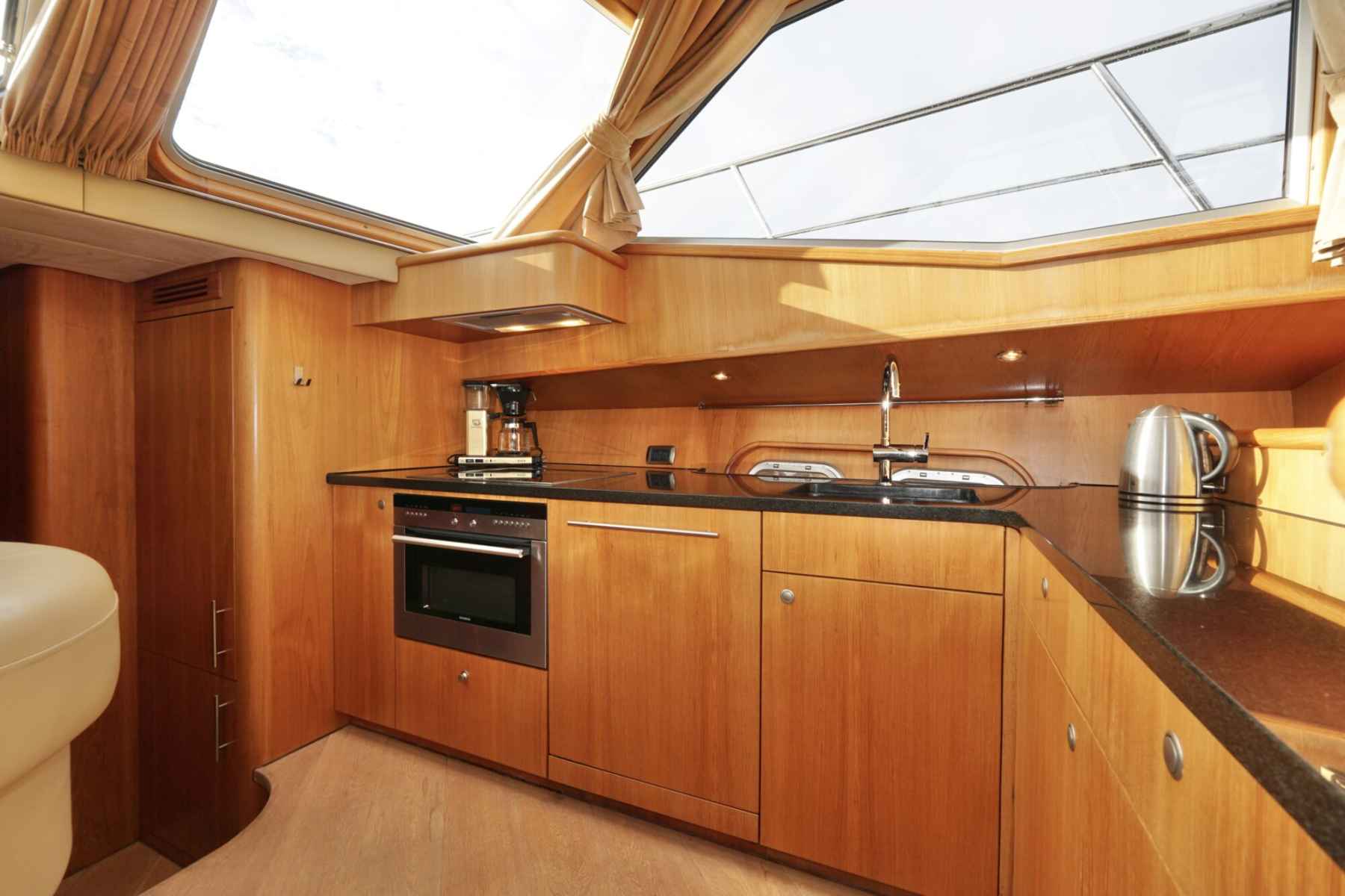 Motorboot Van den Hoven Exclusive 18.00 VS