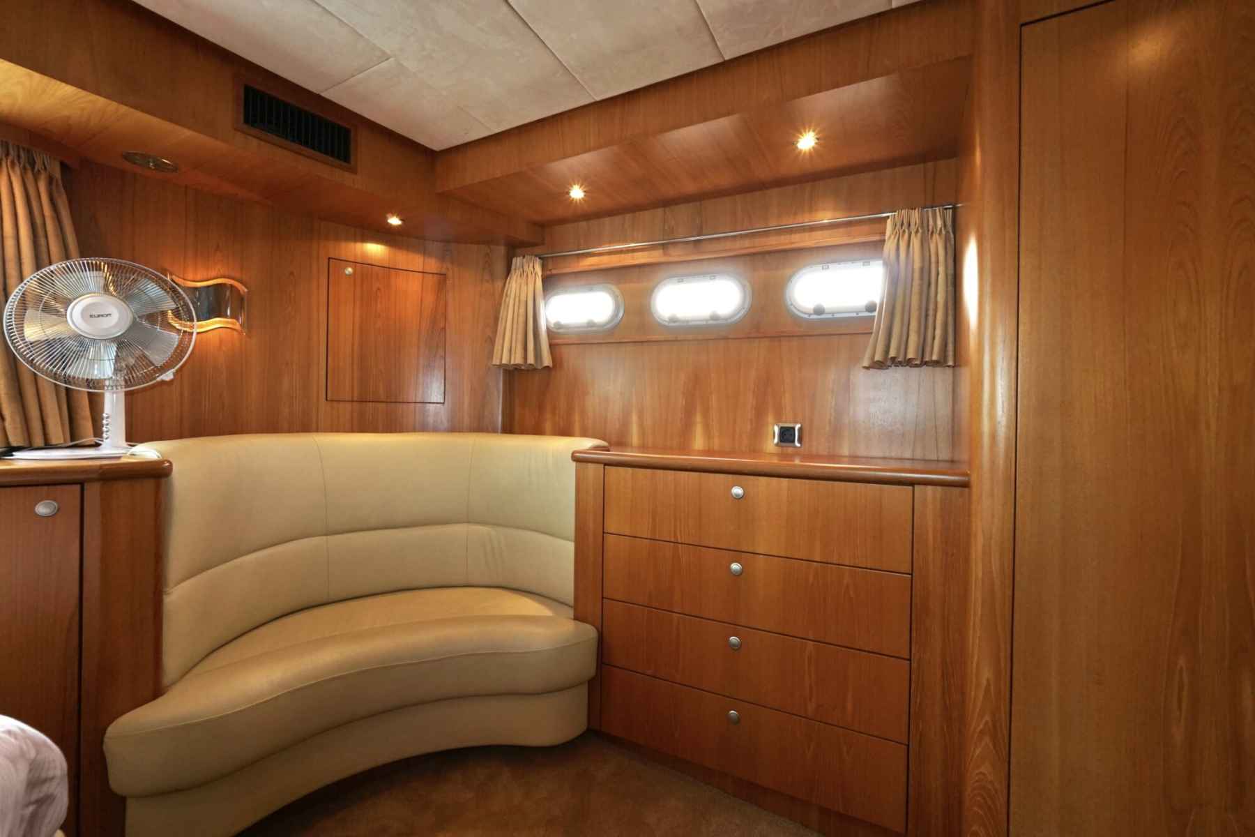 Motorboot Van den Hoven Exclusive 18.00 VS