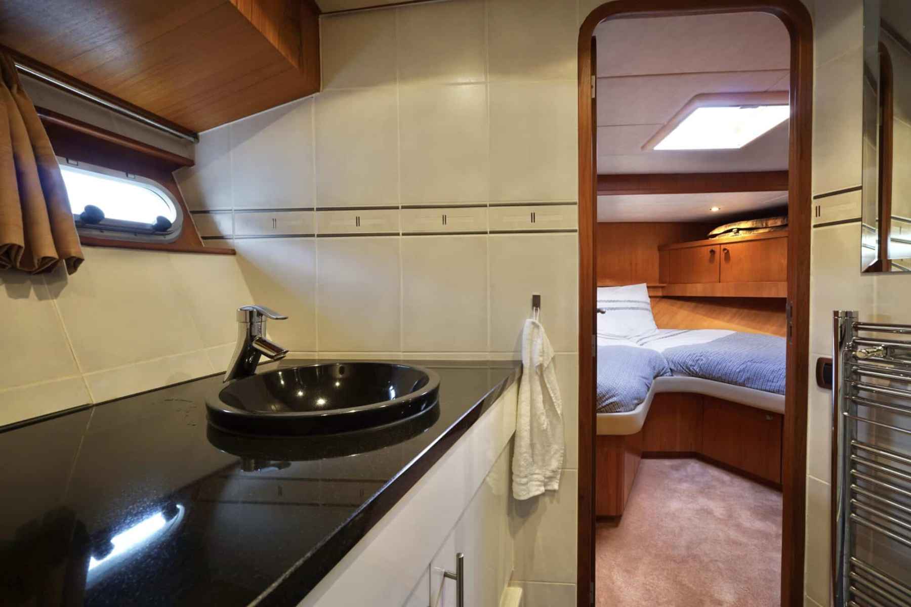 Motorboot Van den Hoven Exclusive 18.00 VS
