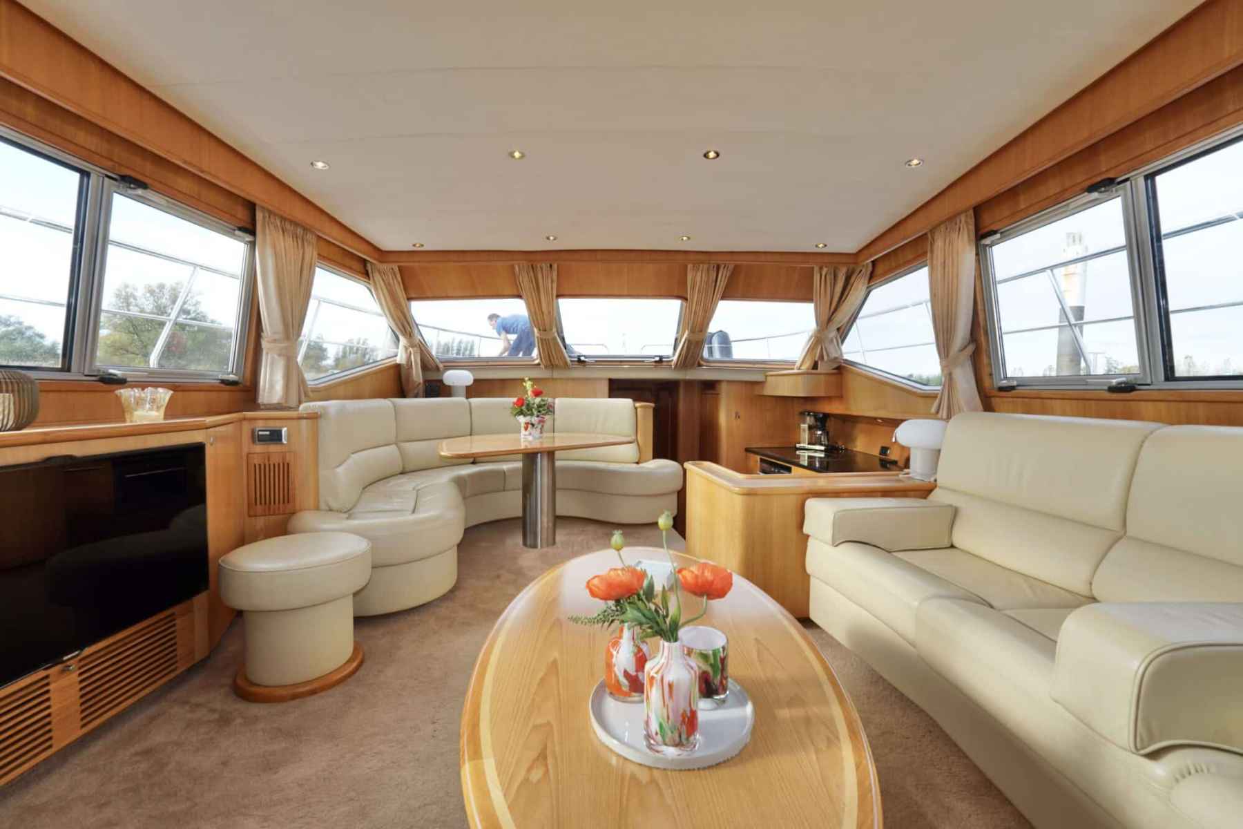 Motorboot Van den Hoven Exclusive 18.00 VS