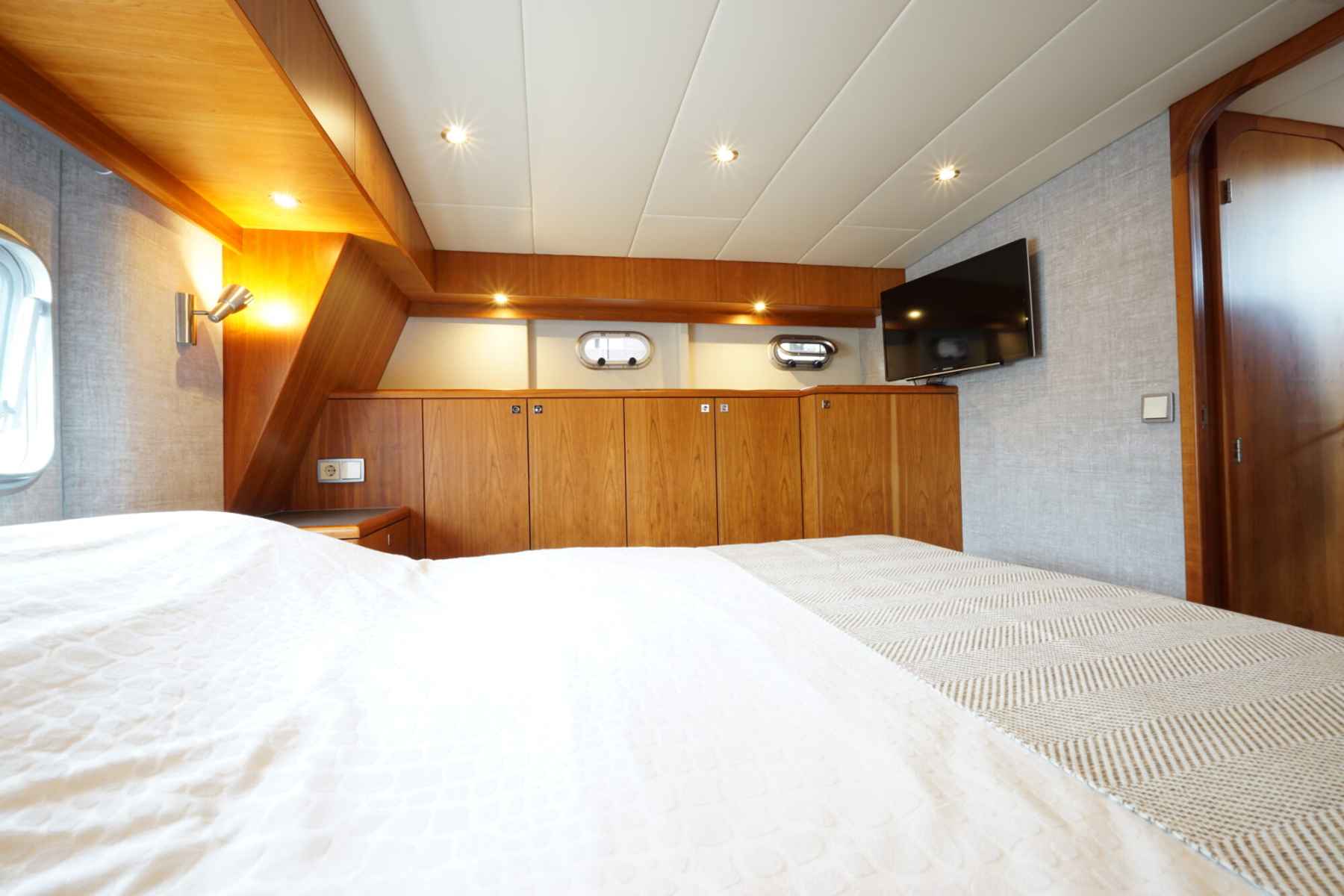Motorboot Van der Heijden 14.00 Dynamic DeLuxe Cabrio