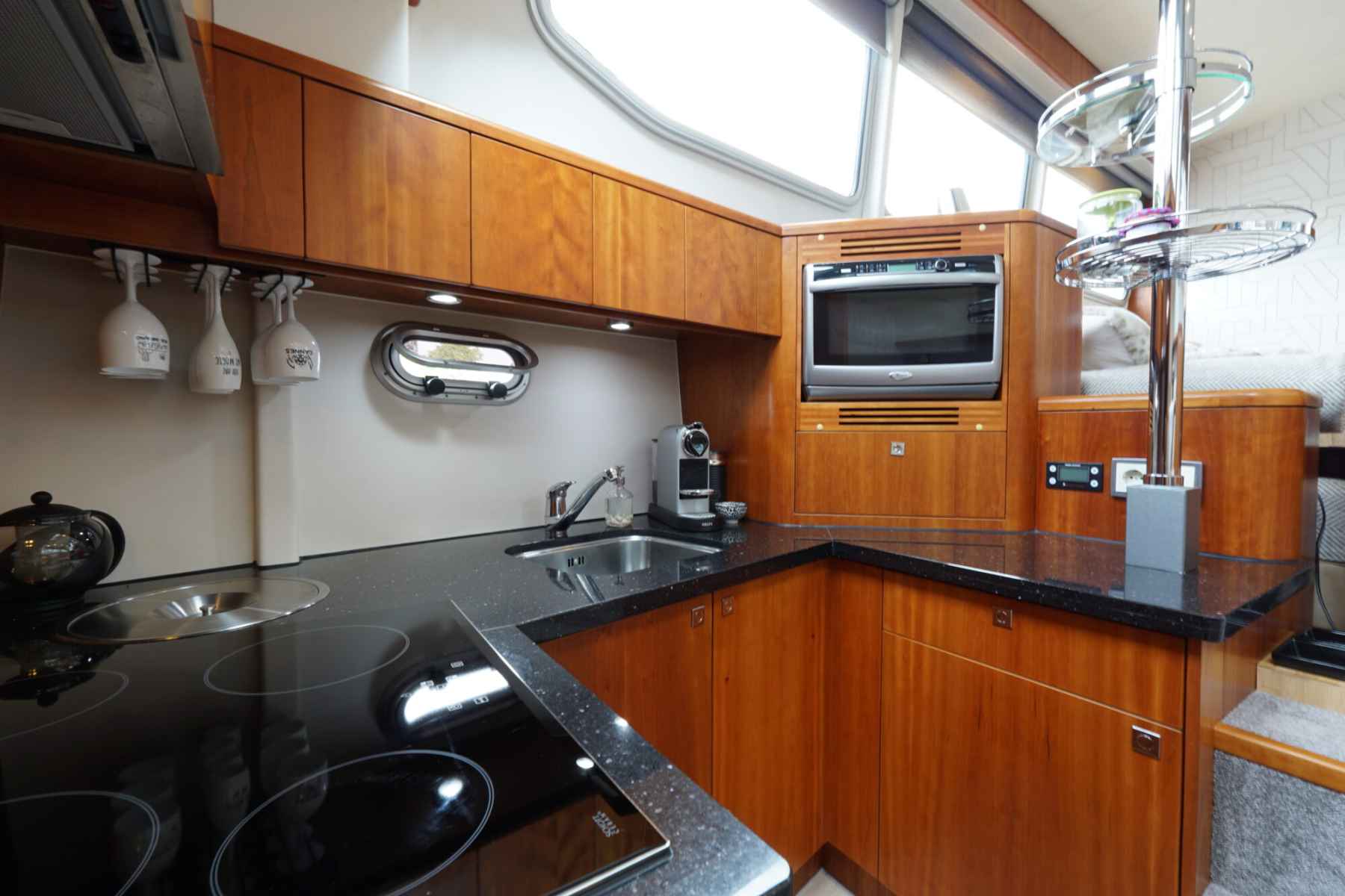 Motorboot Van der Heijden 14.00 Dynamic DeLuxe Cabrio
