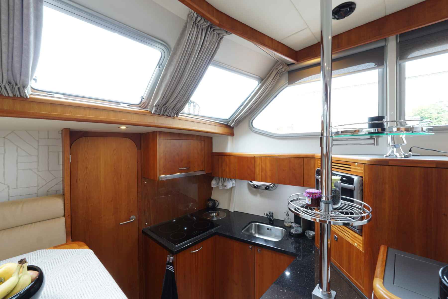 Motorboot Van der Heijden 14.00 Dynamic DeLuxe Cabrio