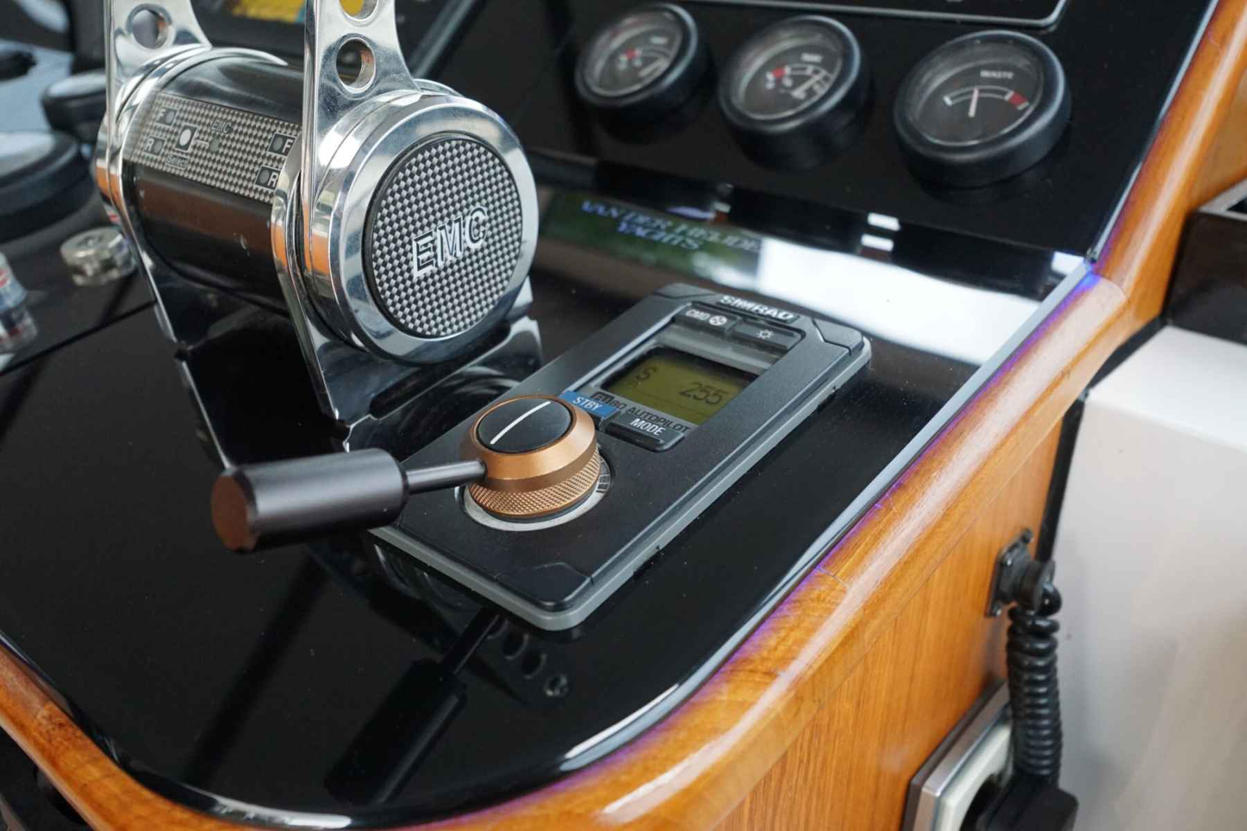 Motorboot Van der Heijden 14.00 Dynamic DeLuxe Cabrio
