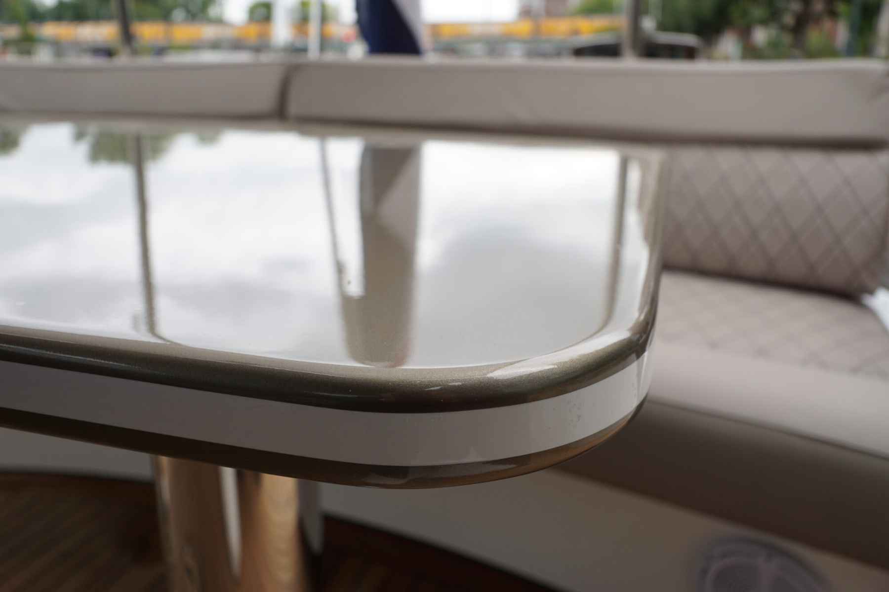 Motorboot Van der Heijden 14.00 Dynamic DeLuxe Cabrio
