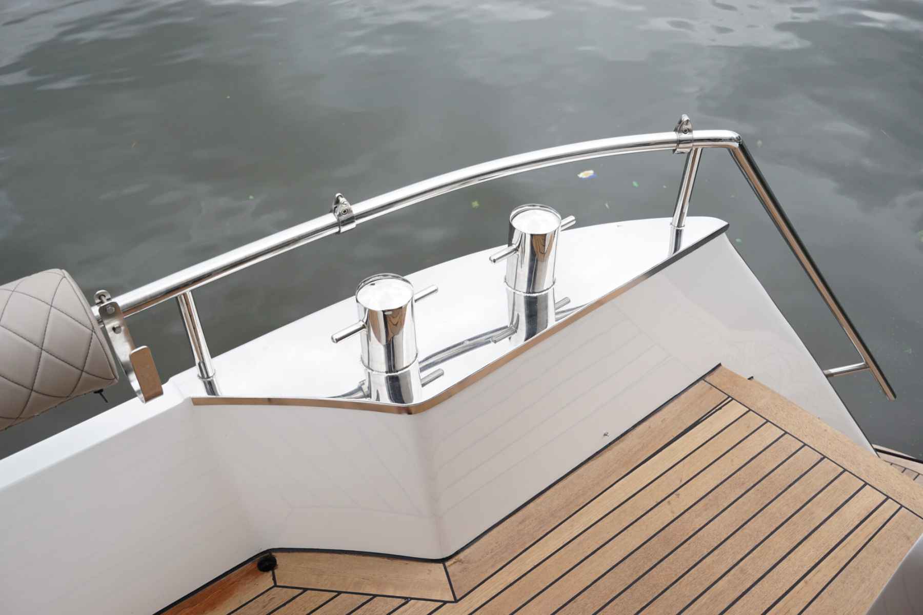 Motorboot Van der Heijden 14.00 Dynamic DeLuxe Cabrio