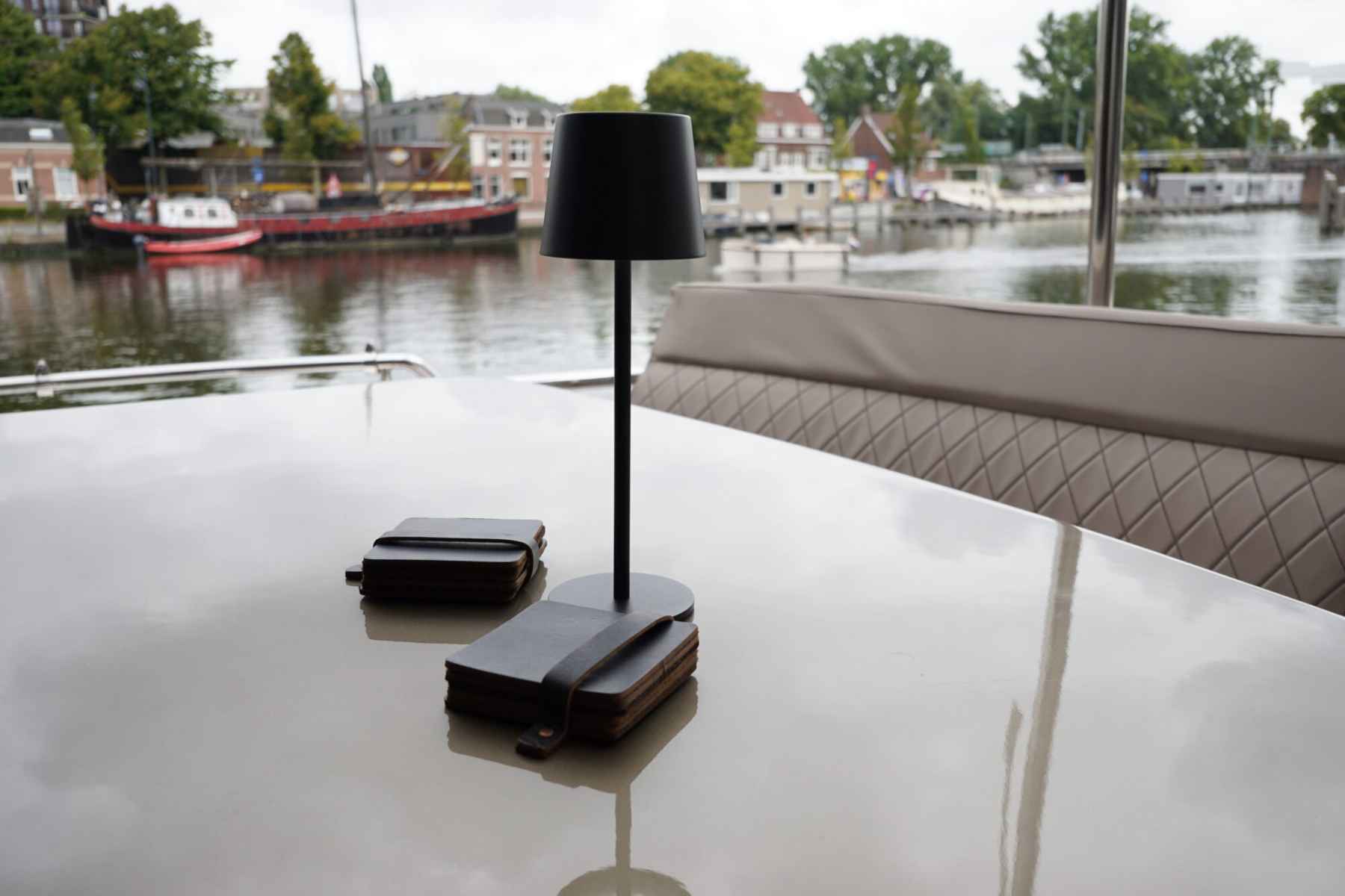 Motorboot Van der Heijden 14.00 Dynamic DeLuxe Cabrio