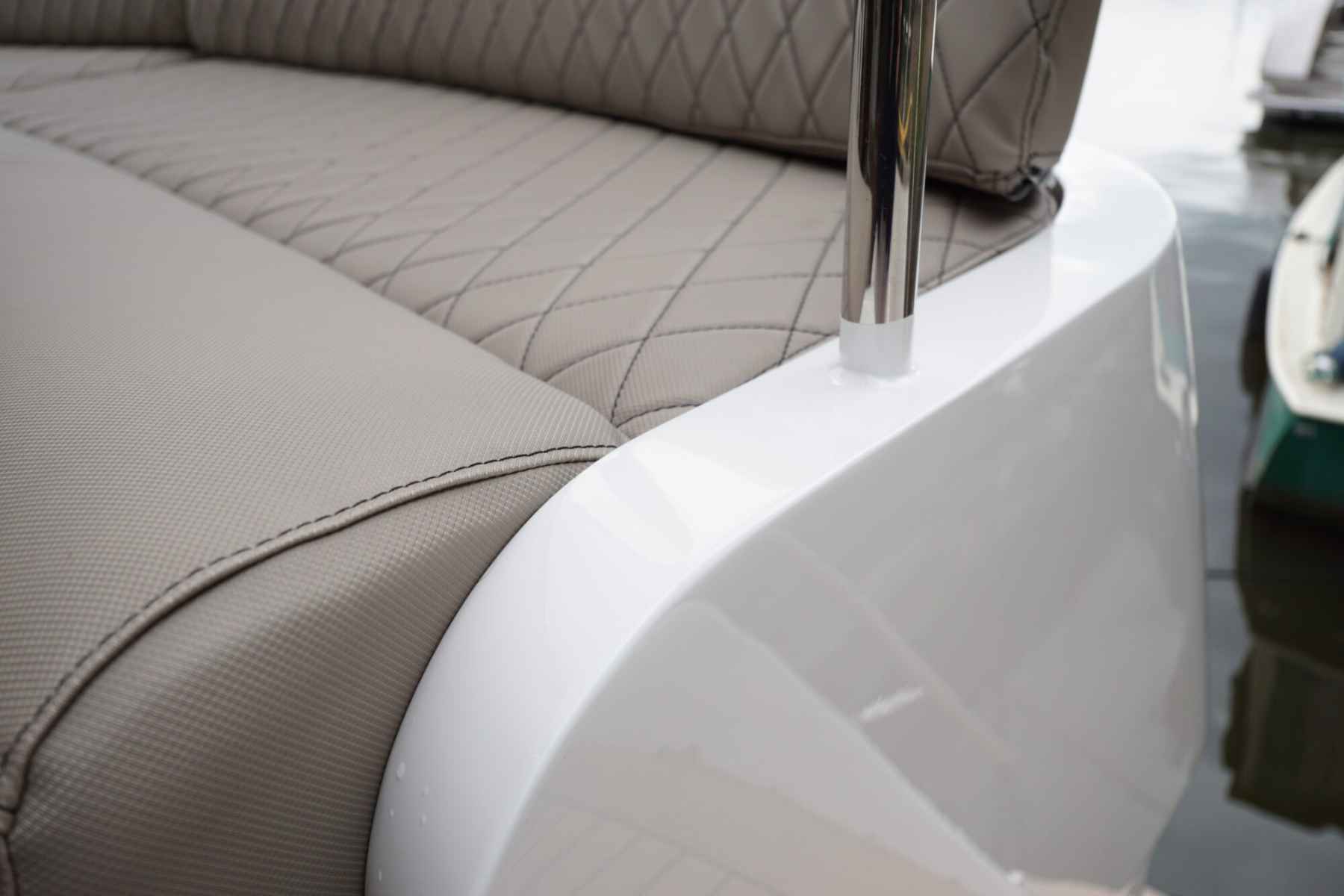 Motorboot Van der Heijden 14.00 Dynamic DeLuxe Cabrio