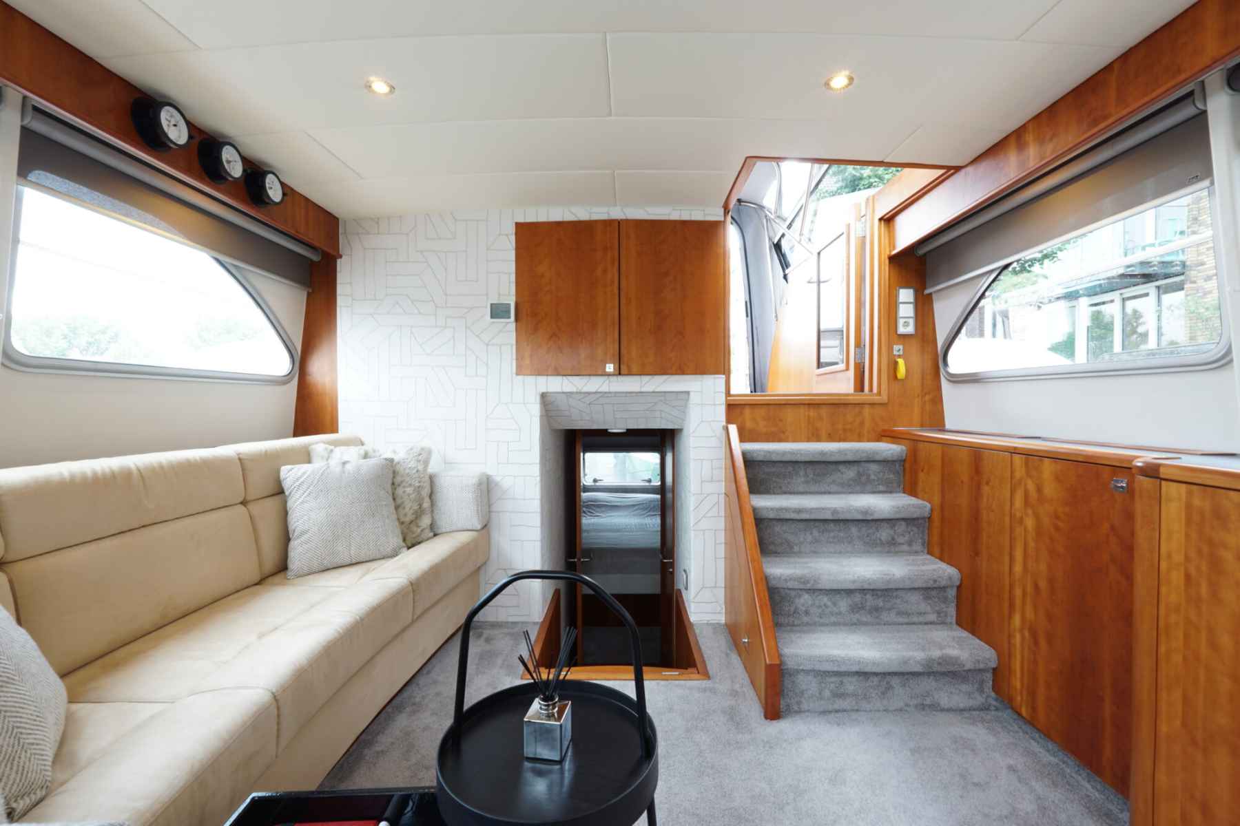 Motorboot Van der Heijden 14.00 Dynamic DeLuxe Cabrio