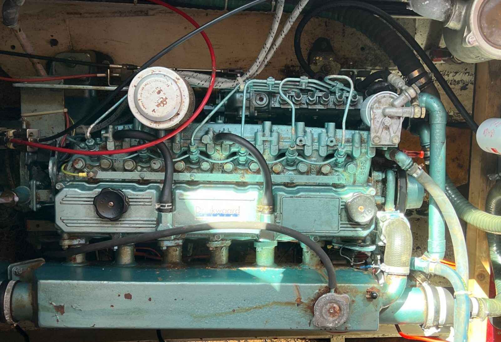 Motorboot Molenkruiser 12.00 AK Cabrio