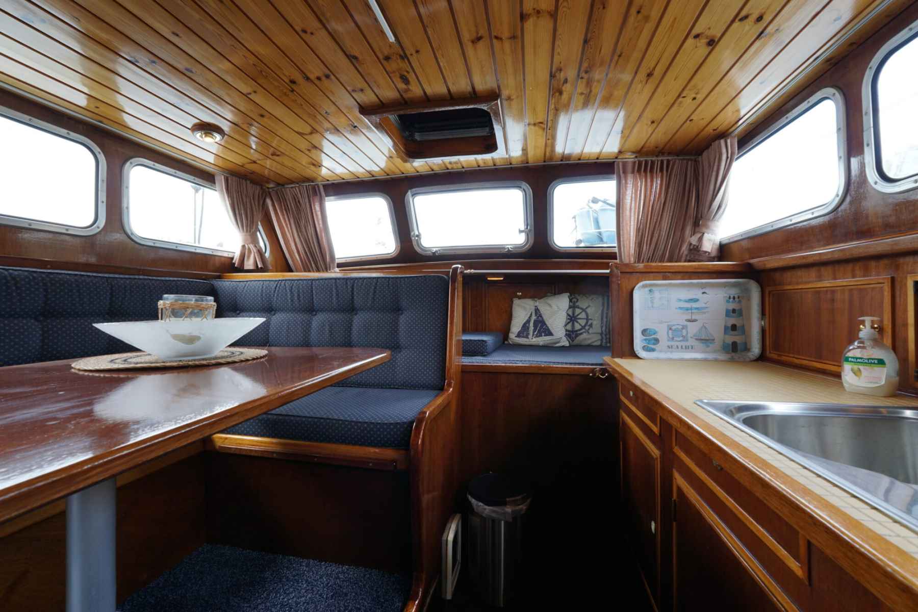 Motorboot Molenkruiser 12.00 AK Cabrio