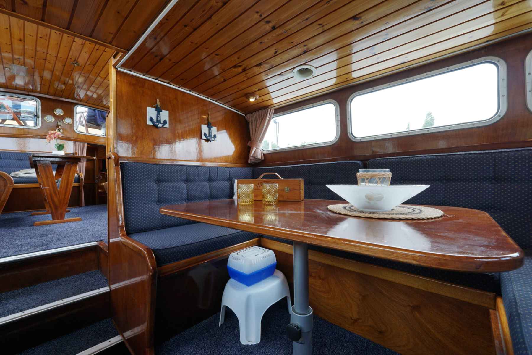 Motorboot Molenkruiser 12.00 AK Cabrio