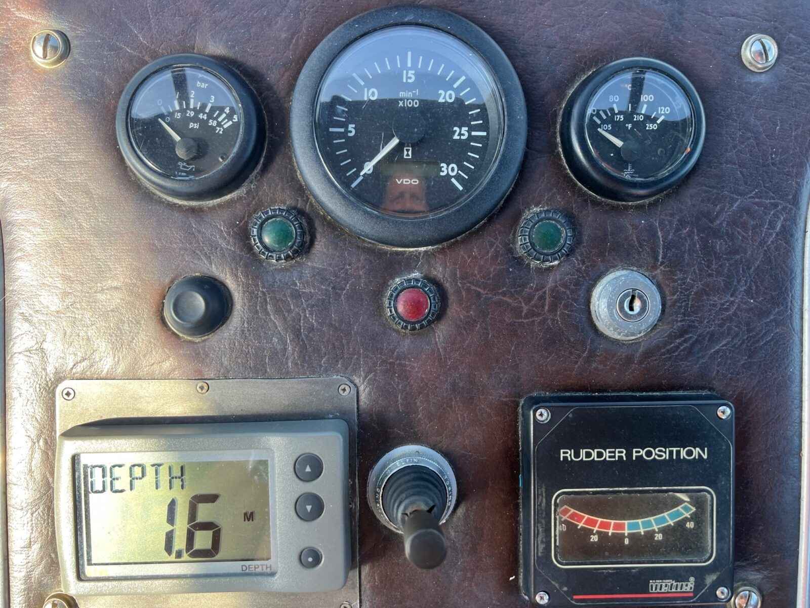 Motorboot Molenkruiser 12.00 AK Cabrio