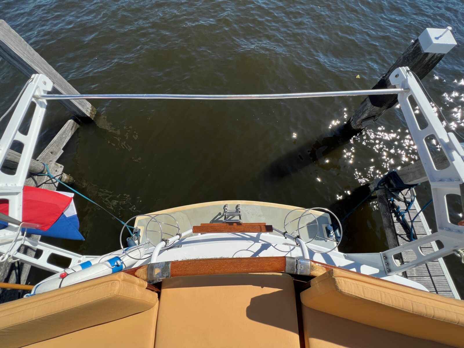 Motorboot Molenkruiser 12.00 AK Cabrio