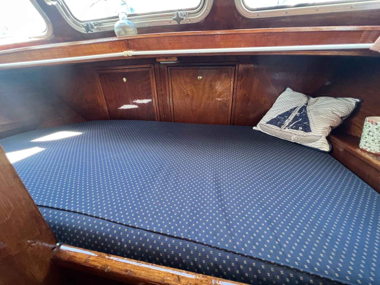 Motorboot Molenkruiser 12.00 AK Cabrio