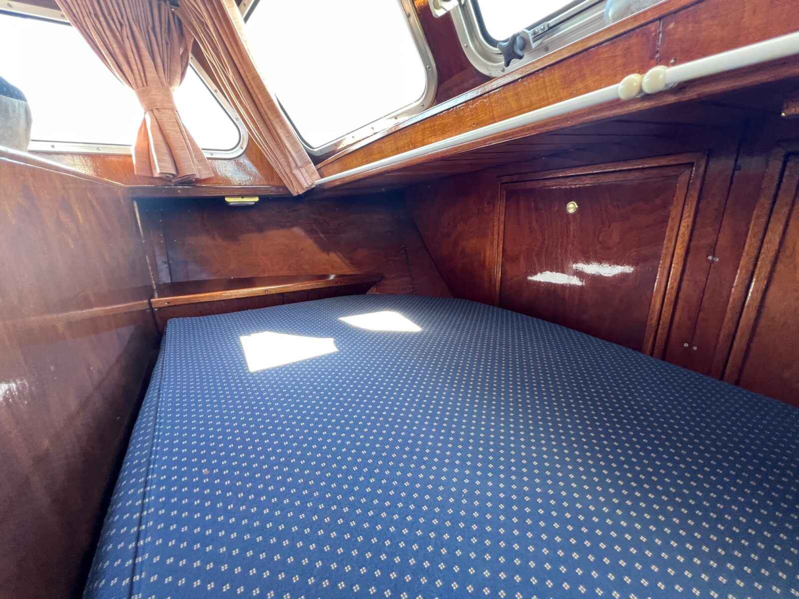 Motorboot Molenkruiser 12.00 AK Cabrio