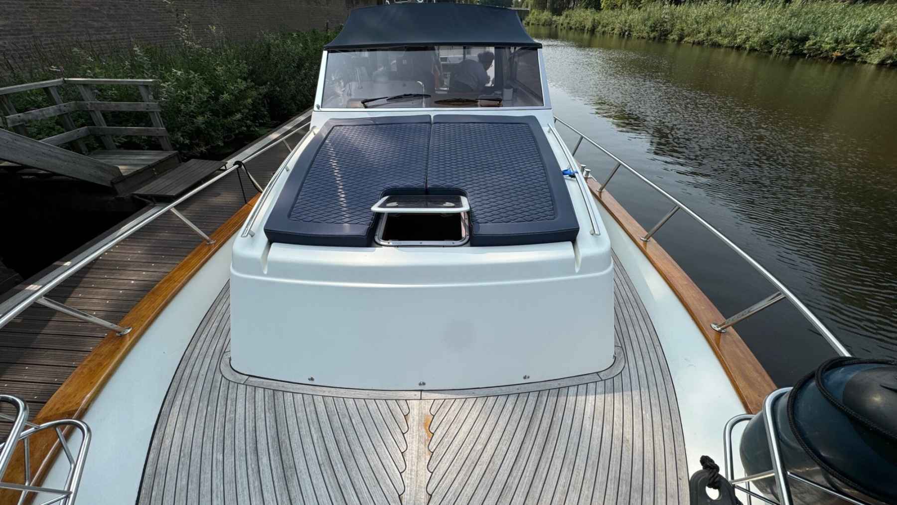 Motorboot Apreamare 9