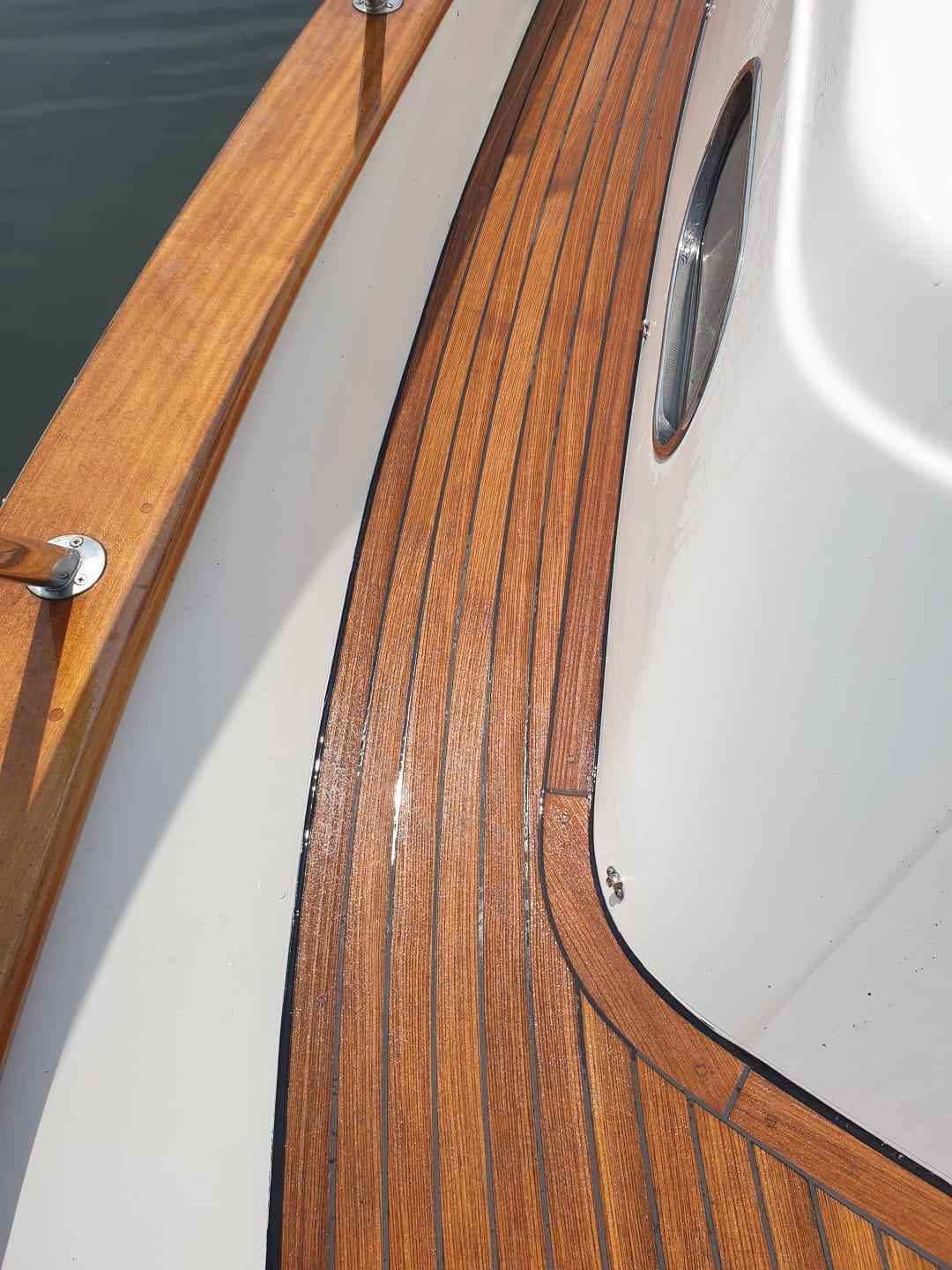 Motorboot Apreamare 9
