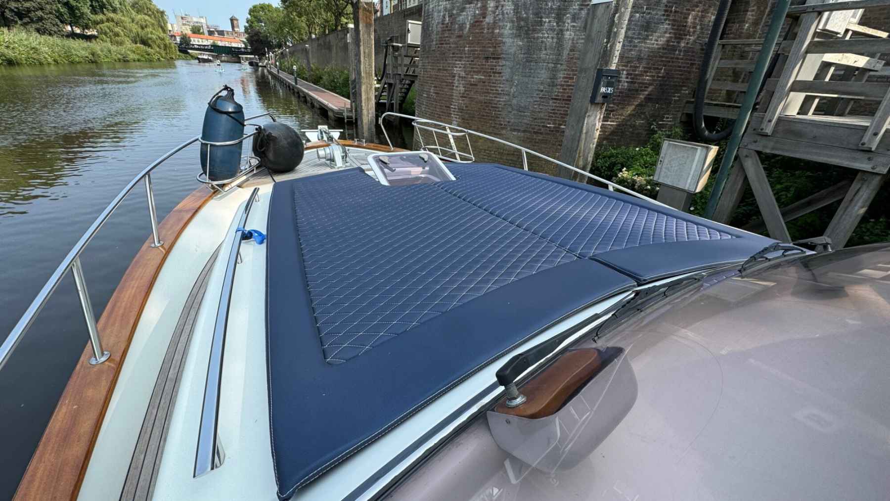Motorboot Apreamare 9