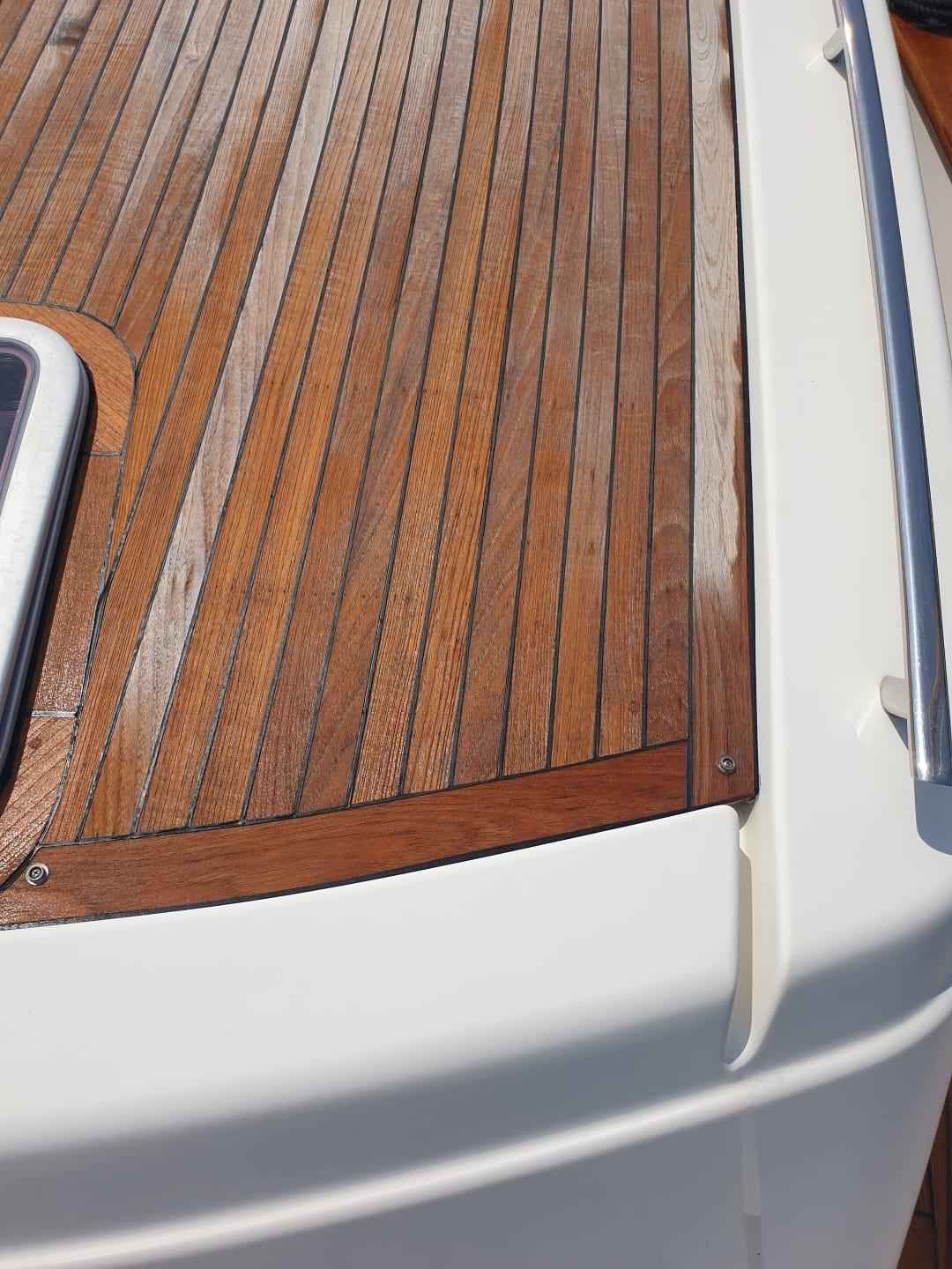 Motorboot Apreamare 9
