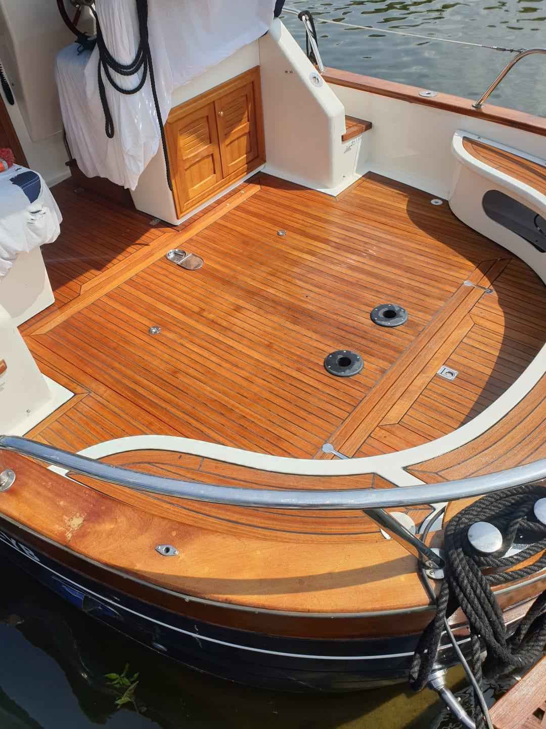 Motorboot Apreamare 9