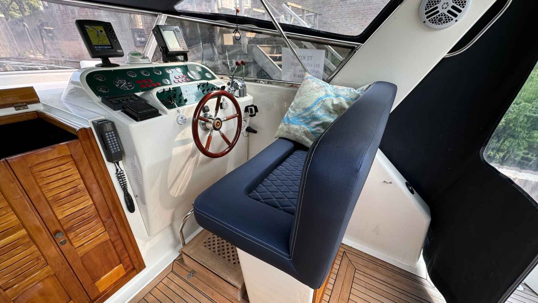 Motorboot Apreamare 9