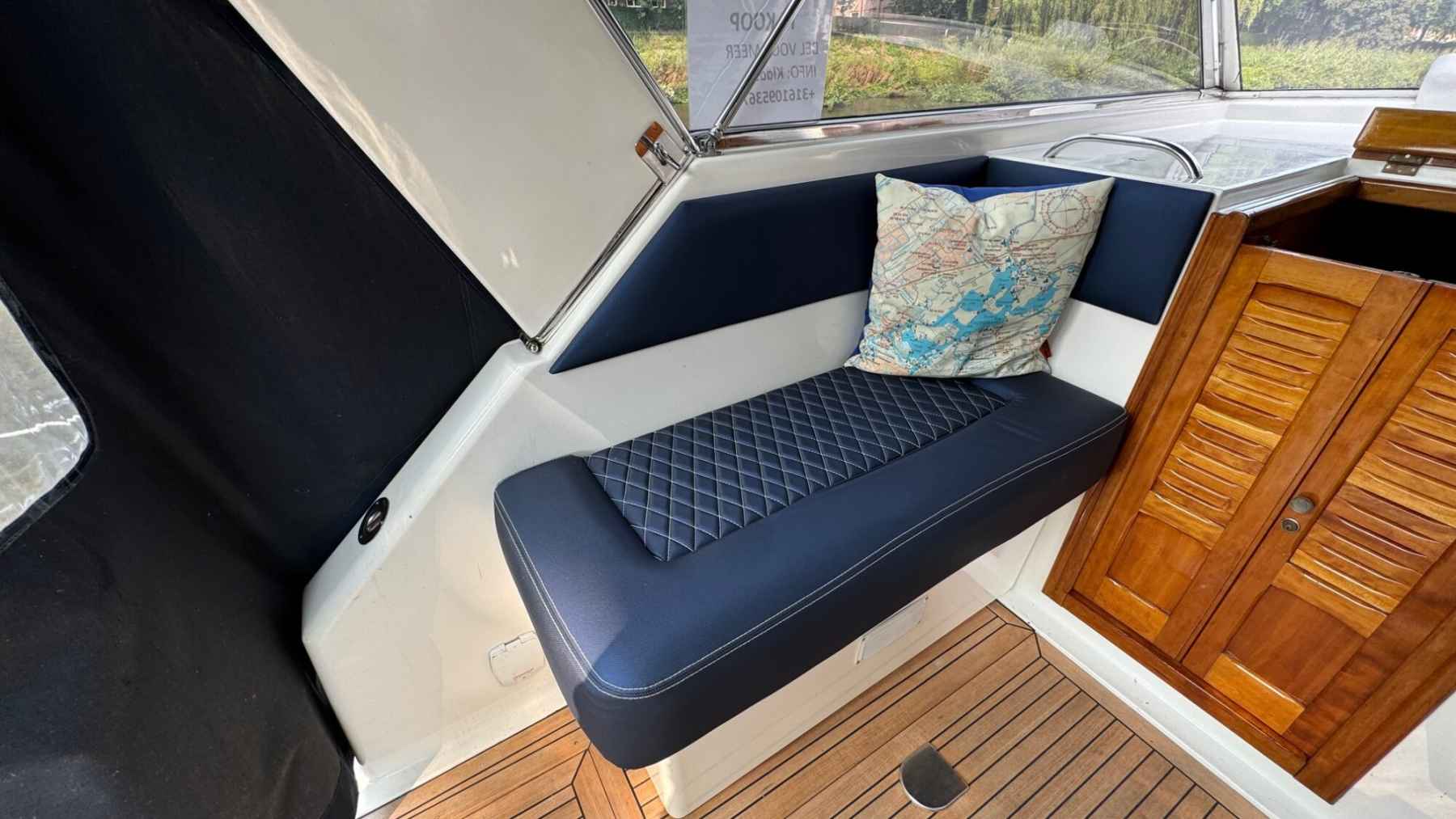 Motorboot Apreamare 9